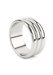 Mr. Steel Elegant Deep C-Ring 50mm