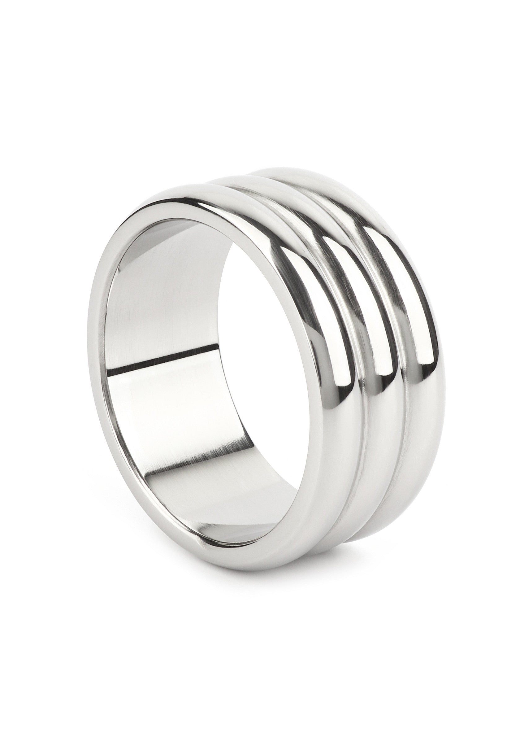 Mr. Steel Elegant Deep C-Ring 50mm