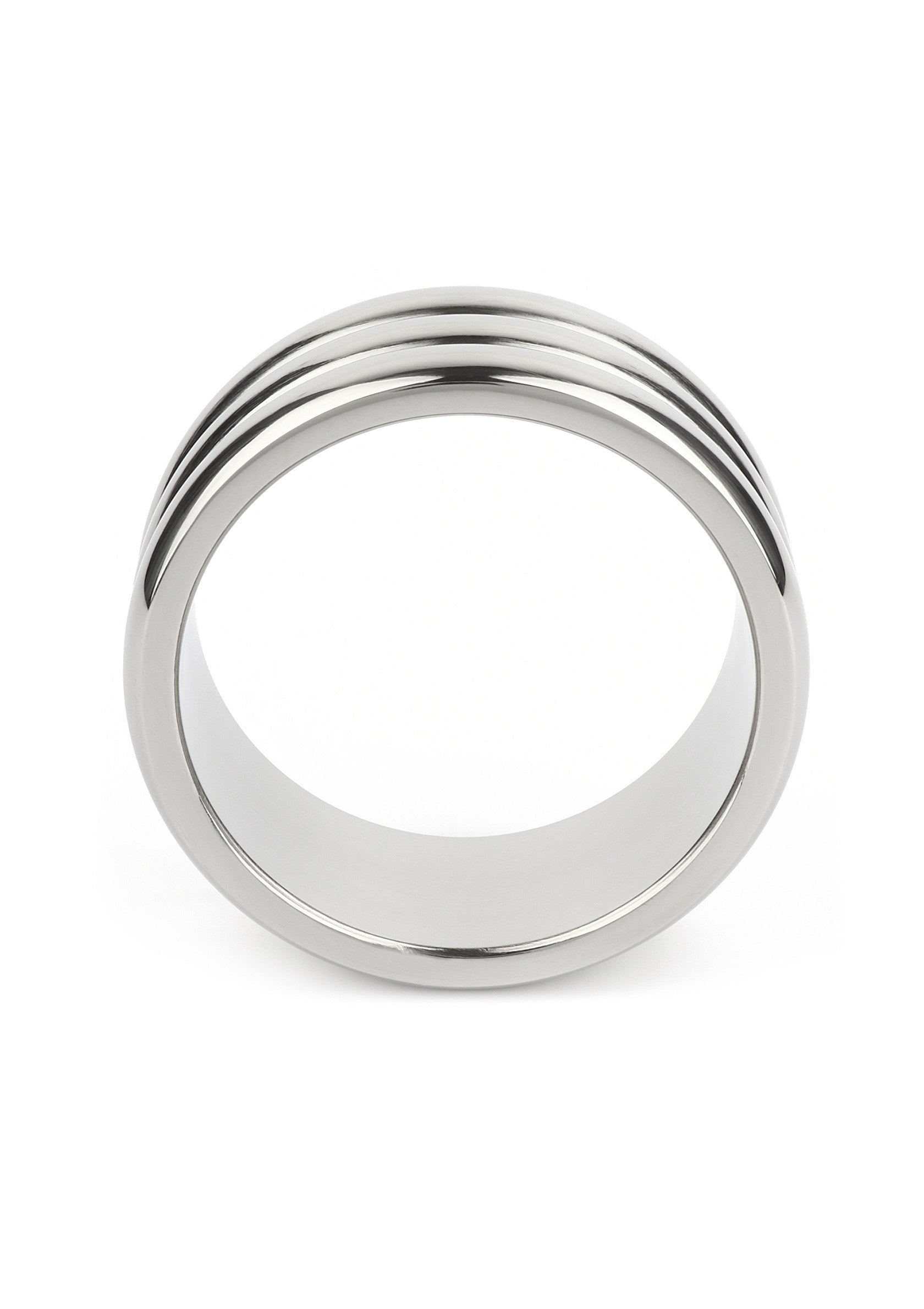 Mr. Steel Elegant Deep C-Ring 50mm