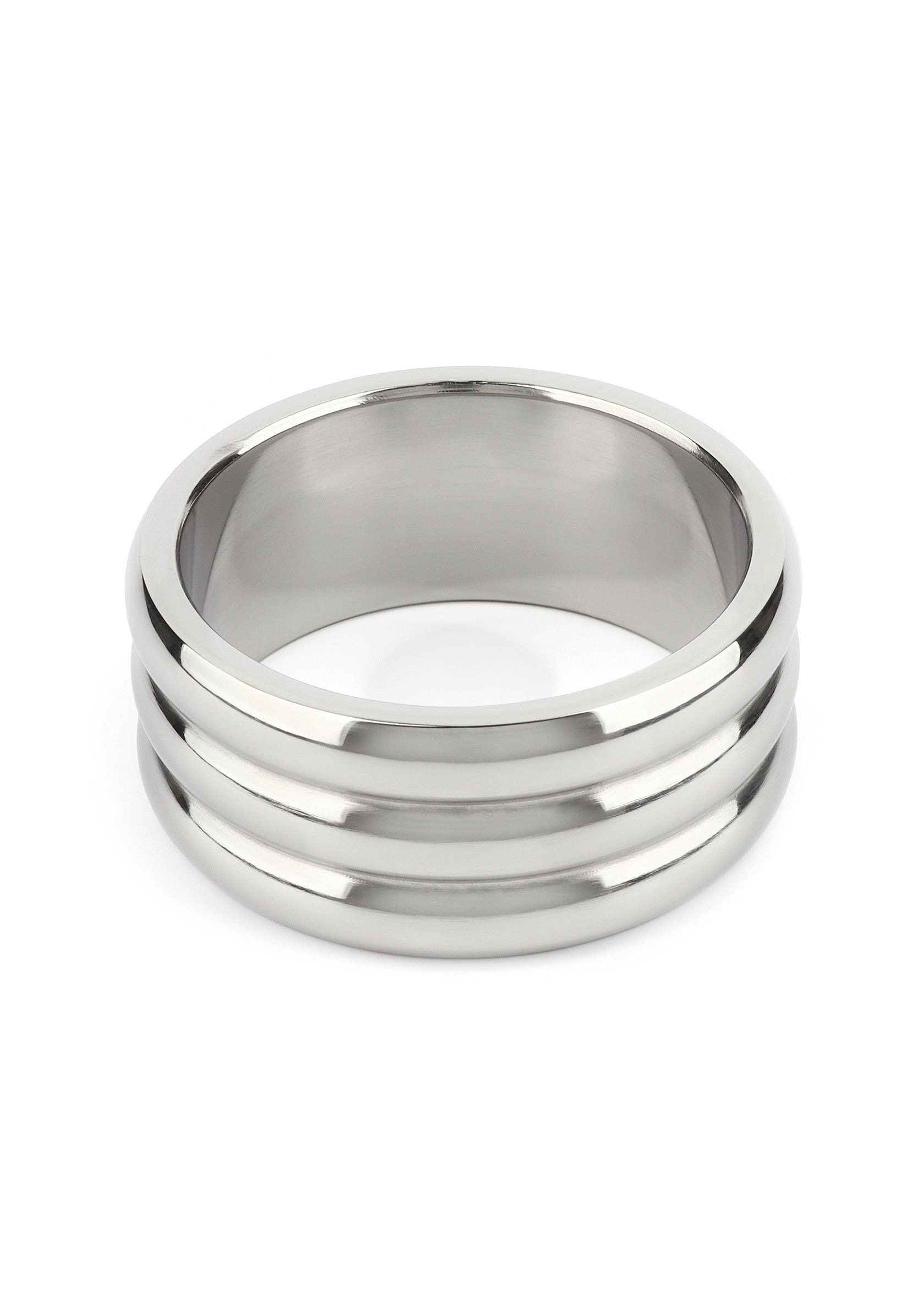 Mr. Steel Elegant Deep C-Ring 50mm