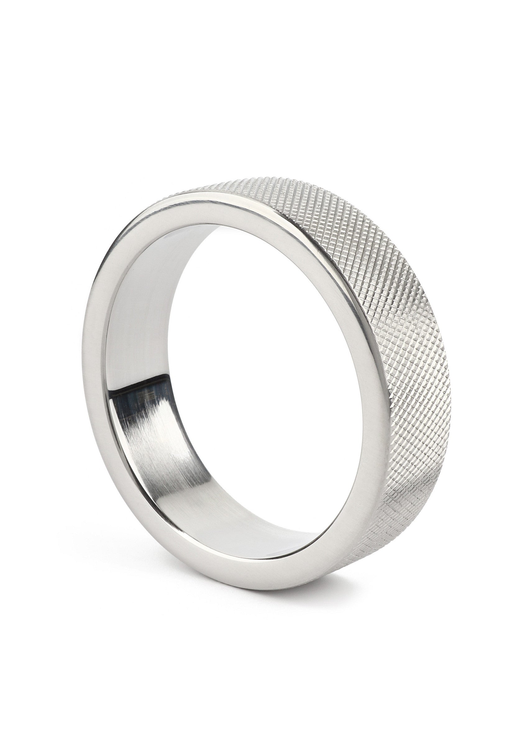 Mr. Steel CrissCross C-Ring 50mm