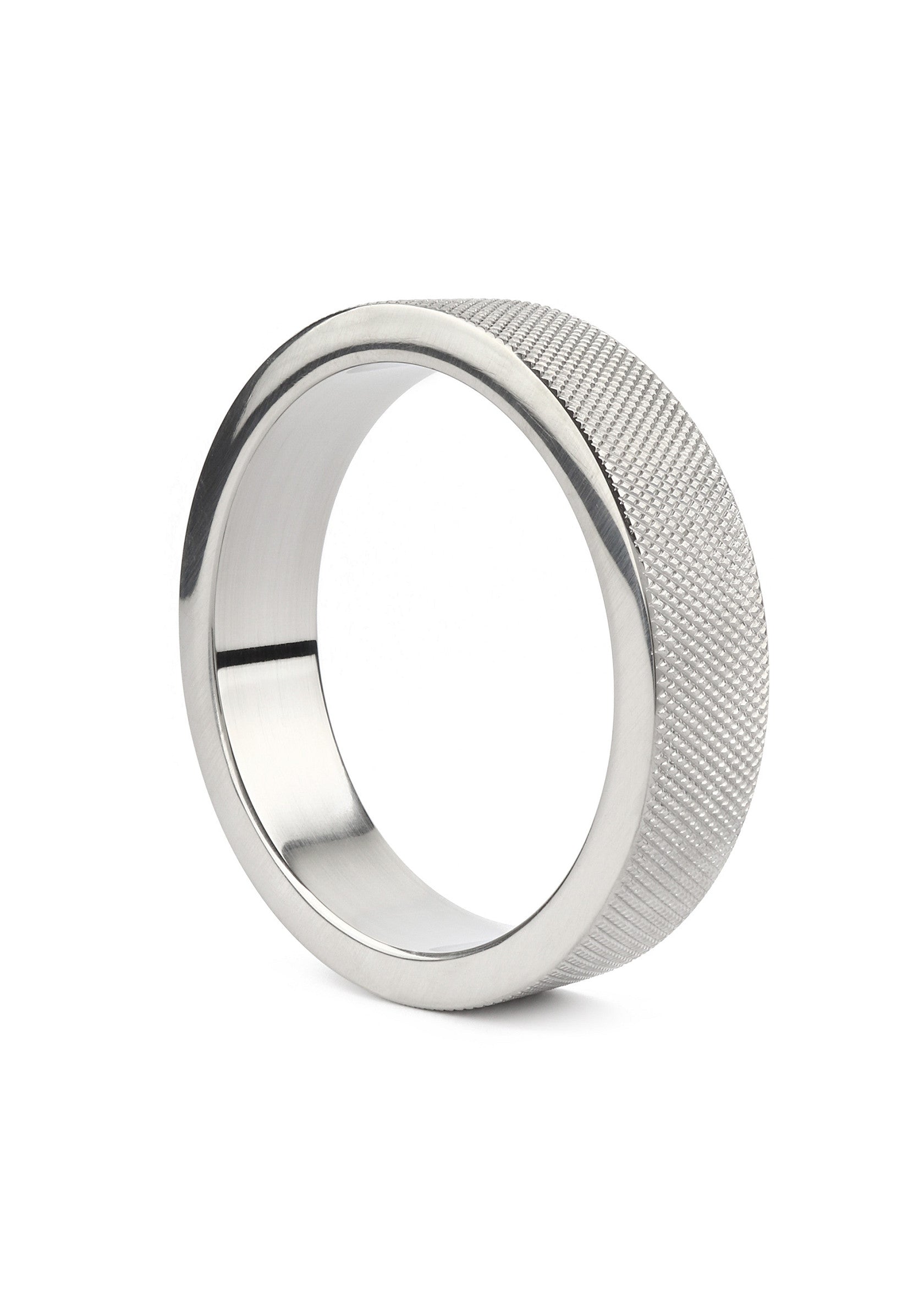 Mr. Steel CrissCross C-Ring 55mm