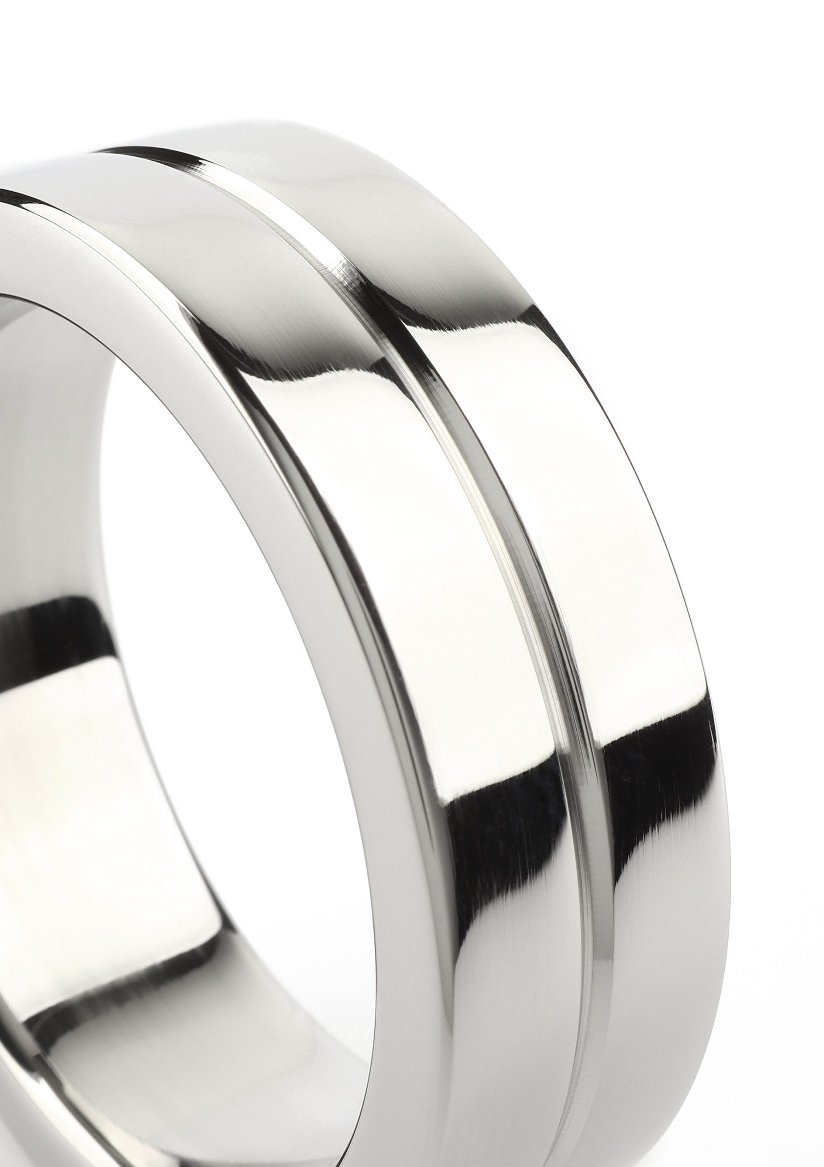 Mr. Steel Single Grooved C-Ring 40mm