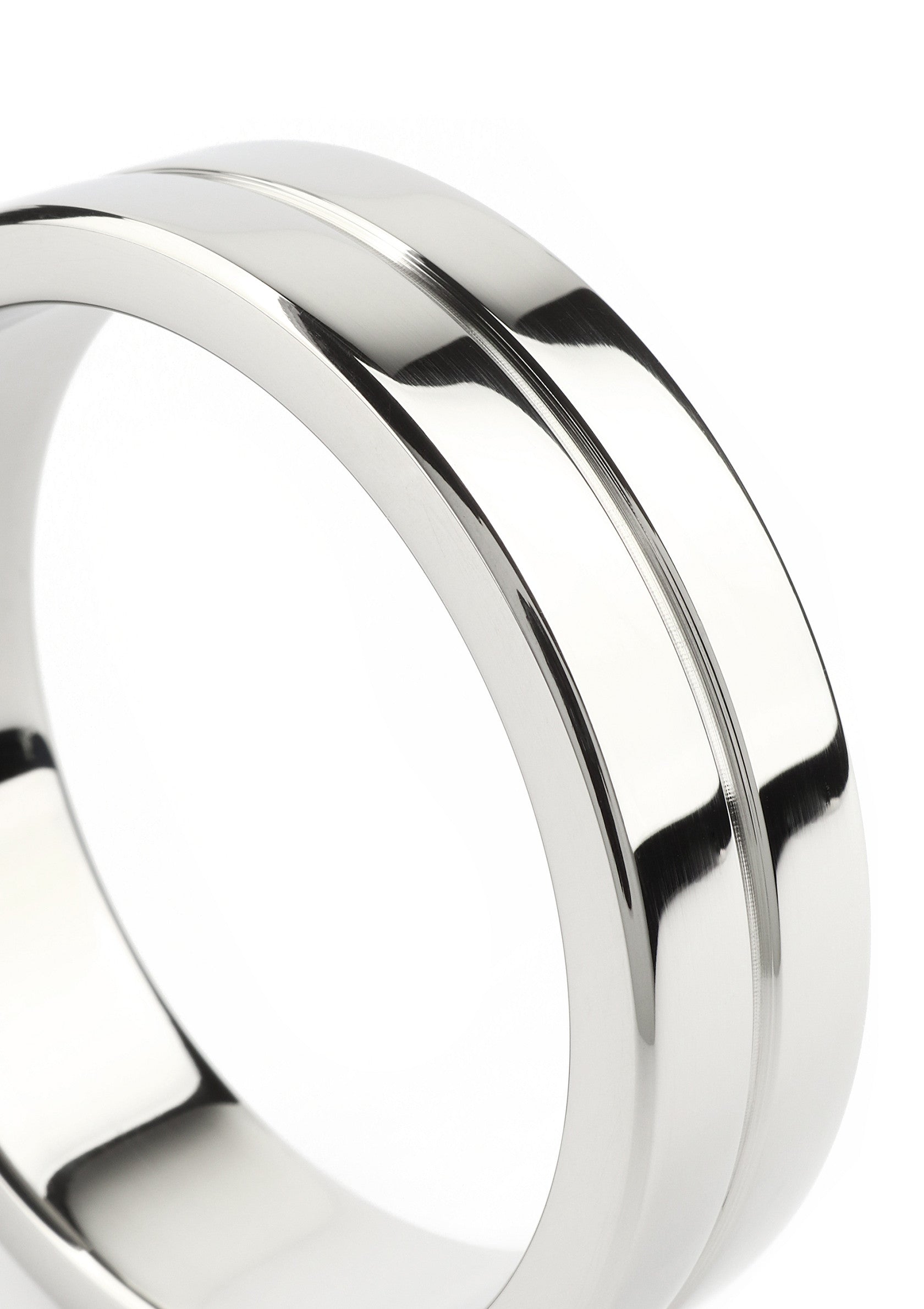 Mr. Steel Single Grooved C-Ring 50mm