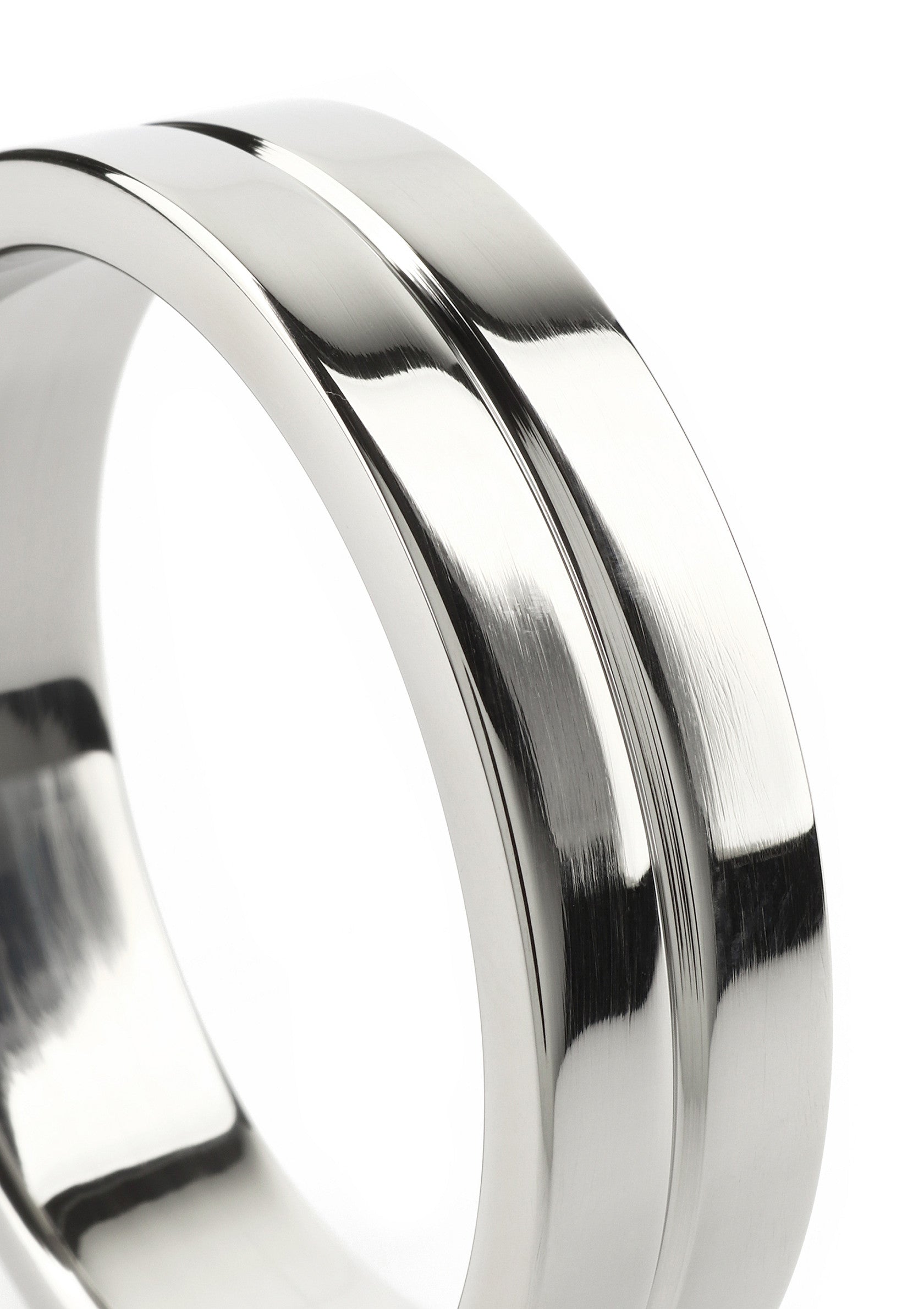 Mr. Steel Single Grooved C-Ring 55mm