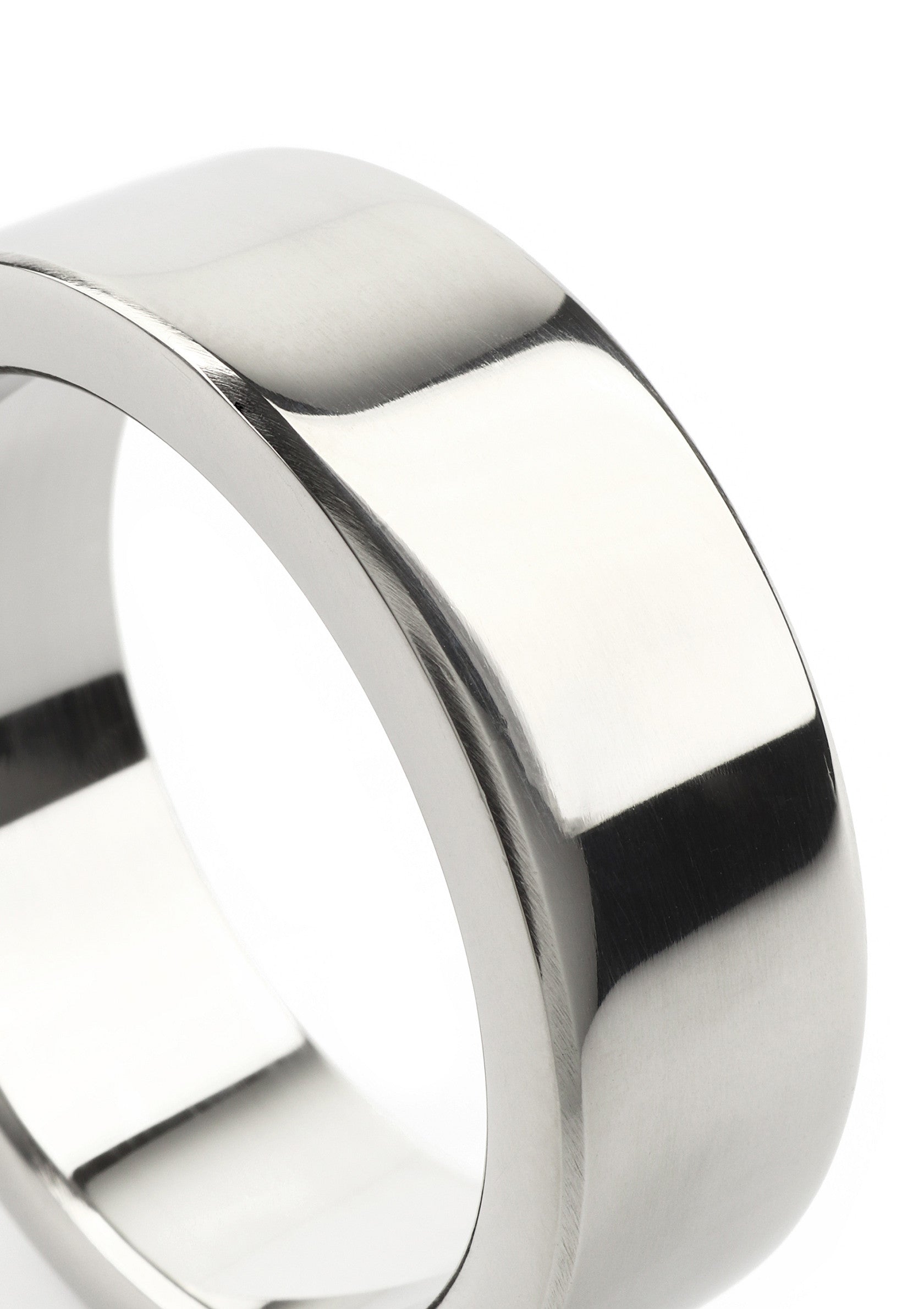 Mr. Steel Wide Band C-Ring 40mm