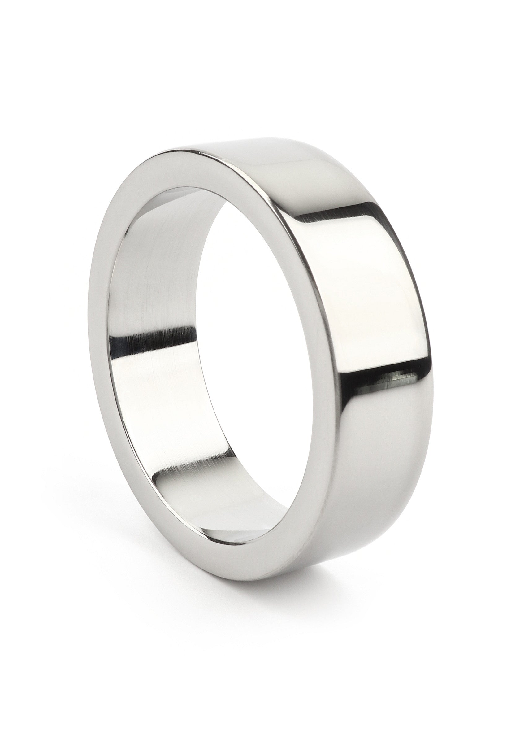 Mr. Steel Wide Band C-Ring 45mm