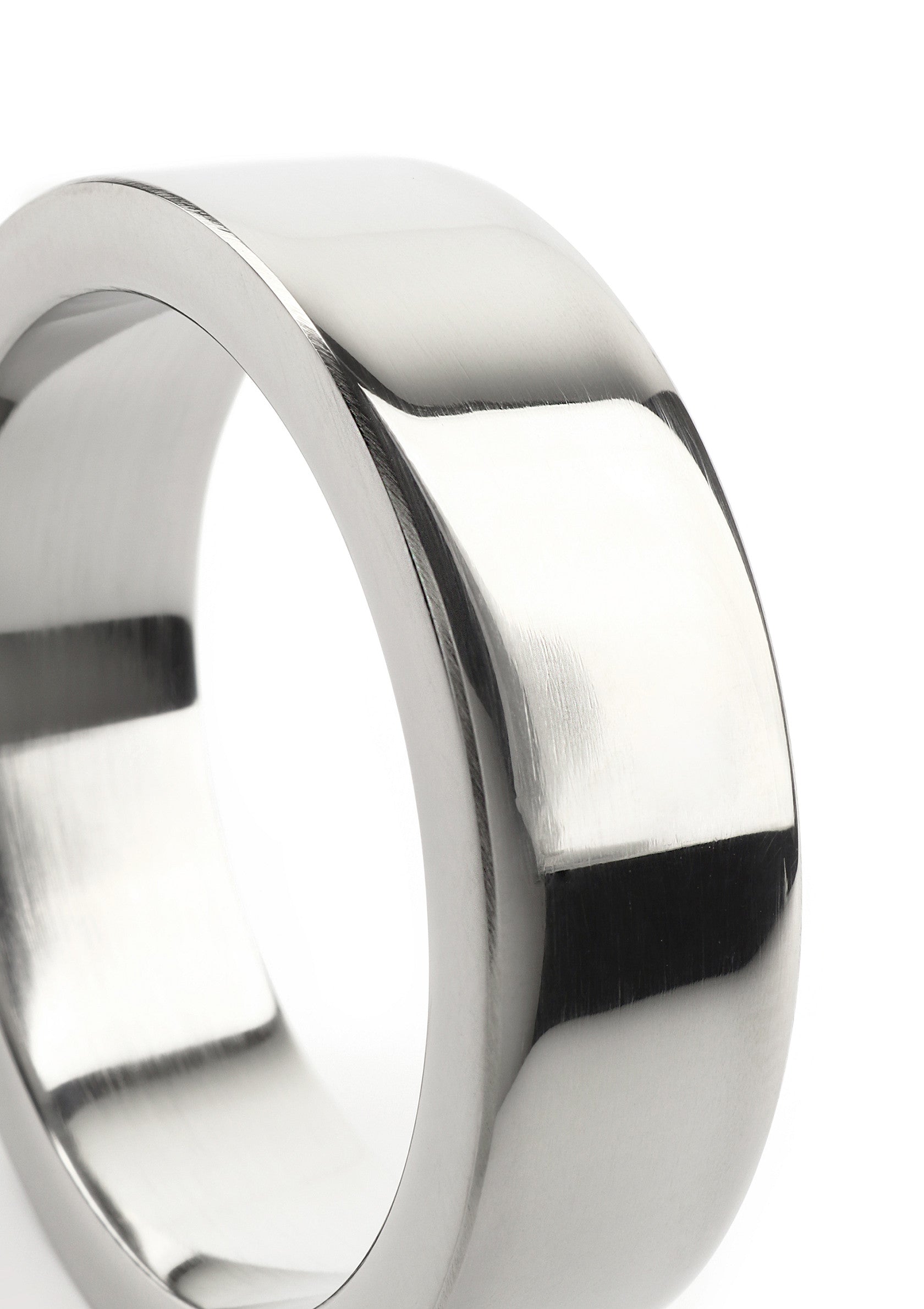 Mr. Steel Wide Band C-Ring 45mm