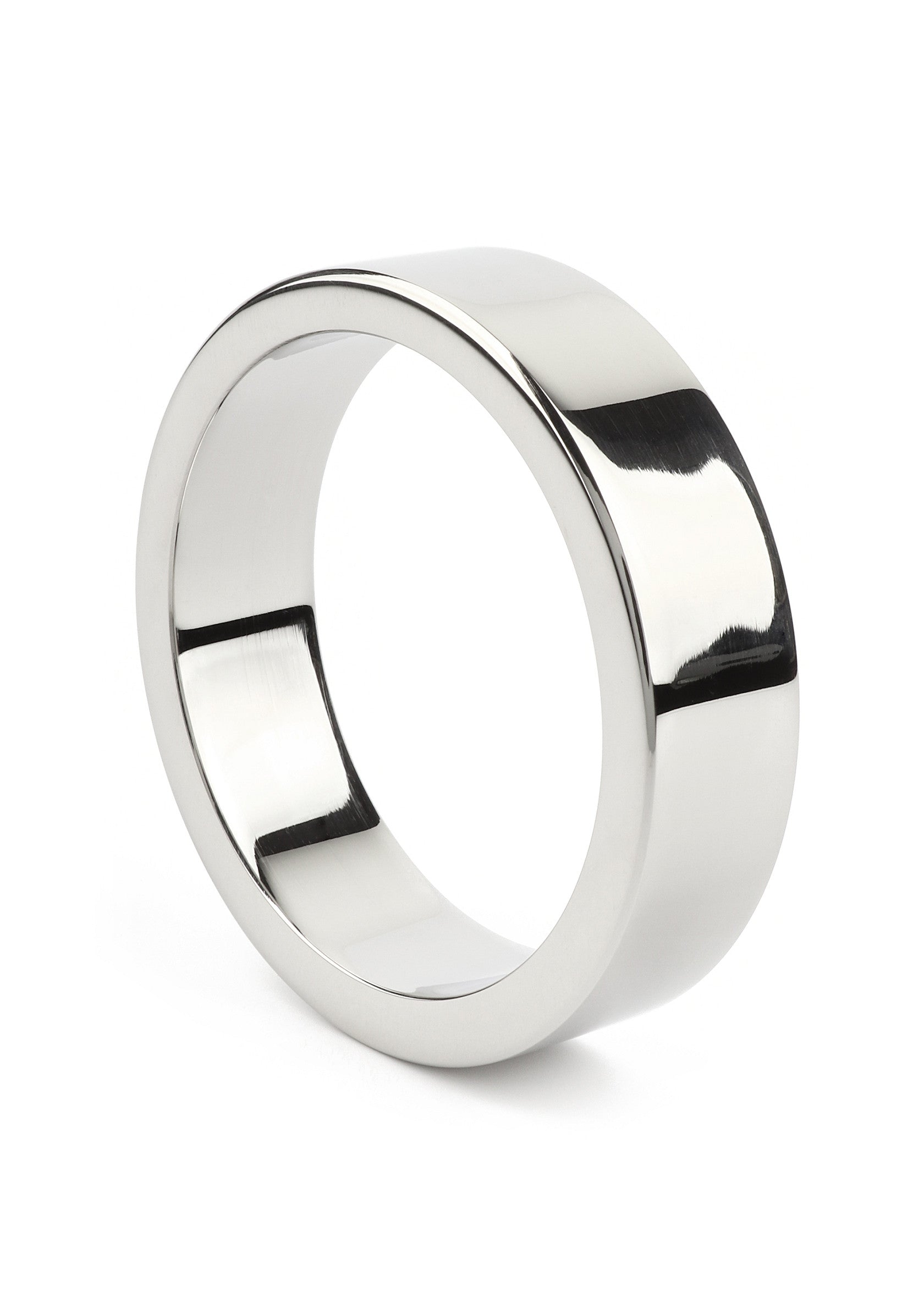 Mr. Steel Wide Band C-Ring 50mm