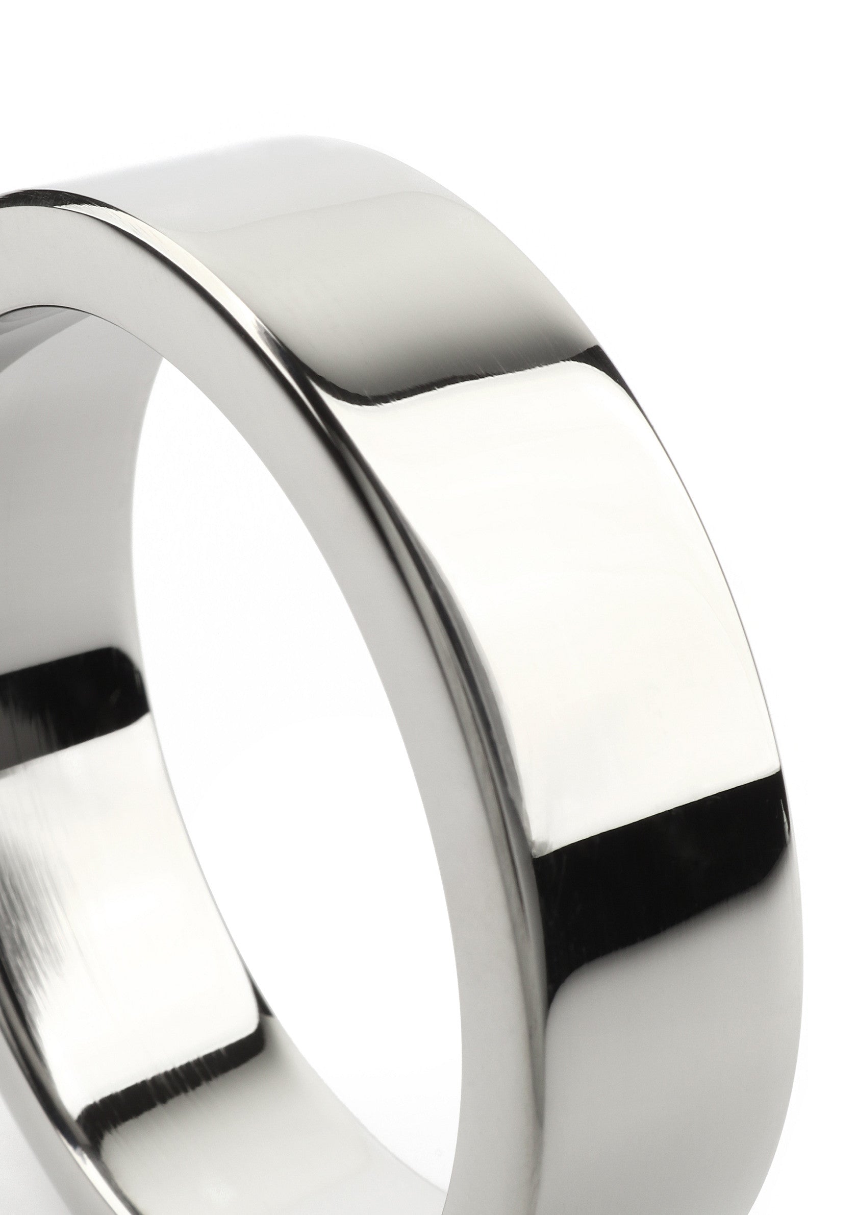 Mr. Steel Wide Band C-Ring 50mm