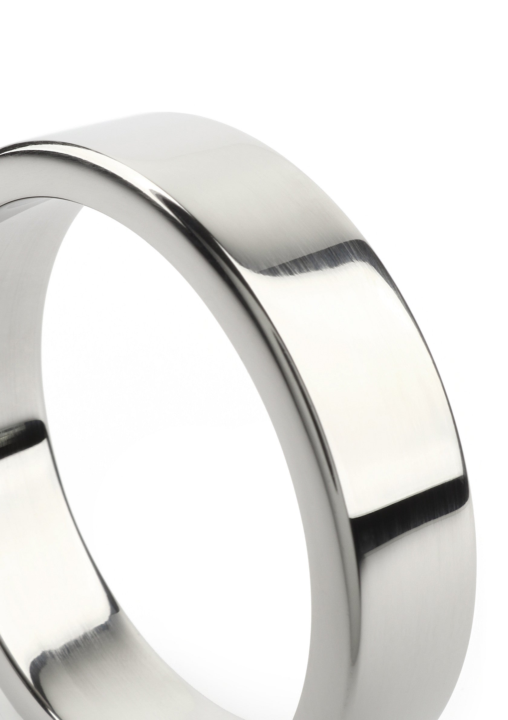 Mr. Steel Wide Band C-Ring 55mm