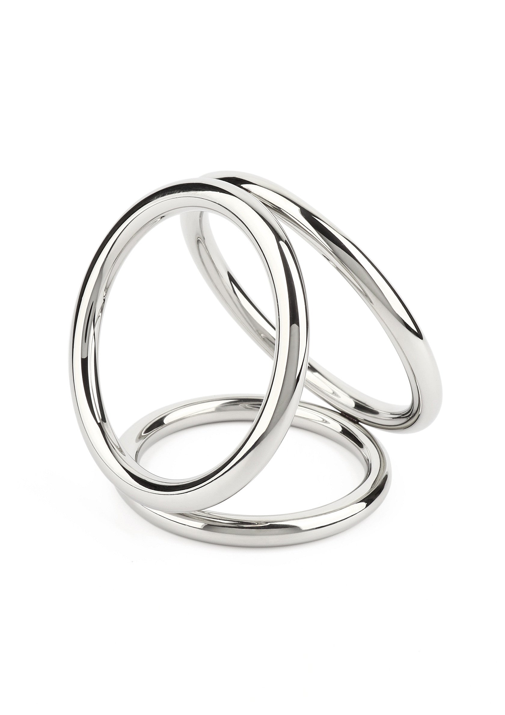 Mr. Steel Triad Chamber C-Ring Large