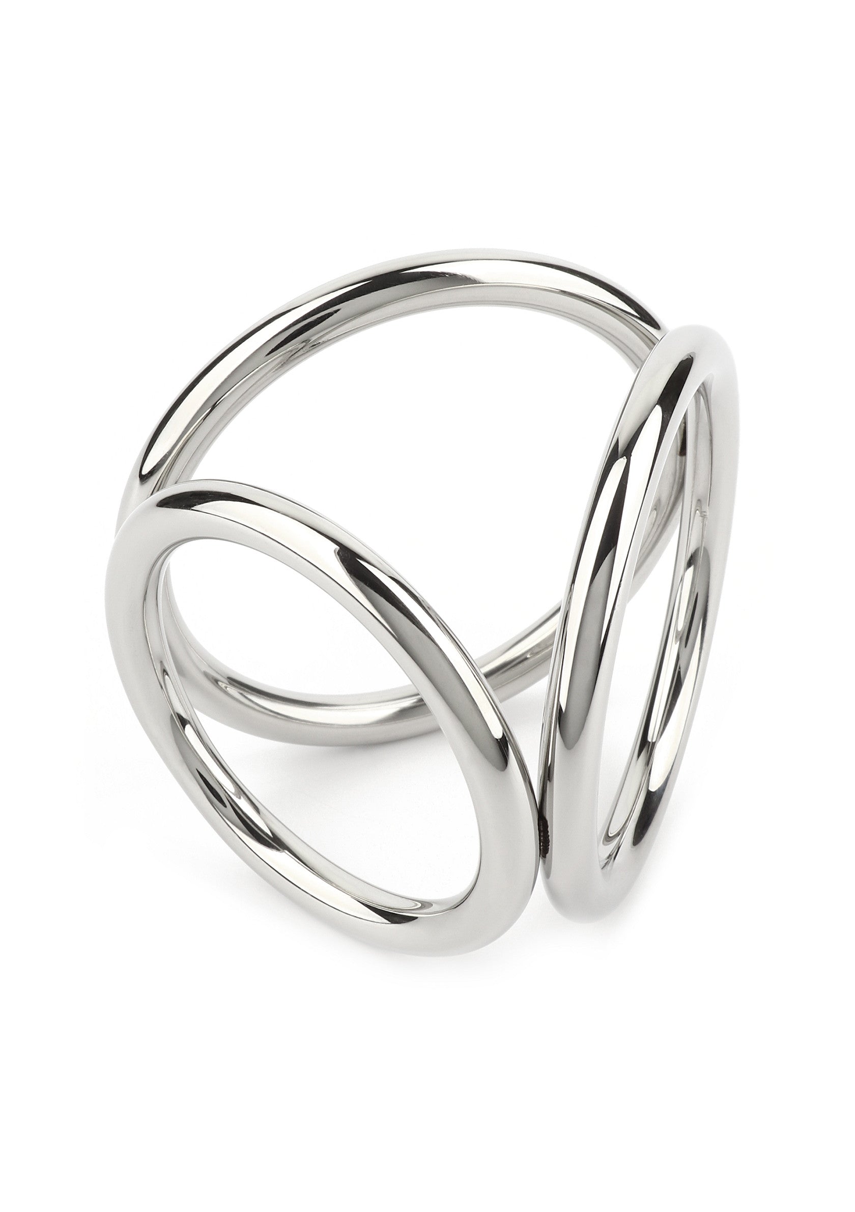 Mr. Steel Triad Chamber C-Ring Large