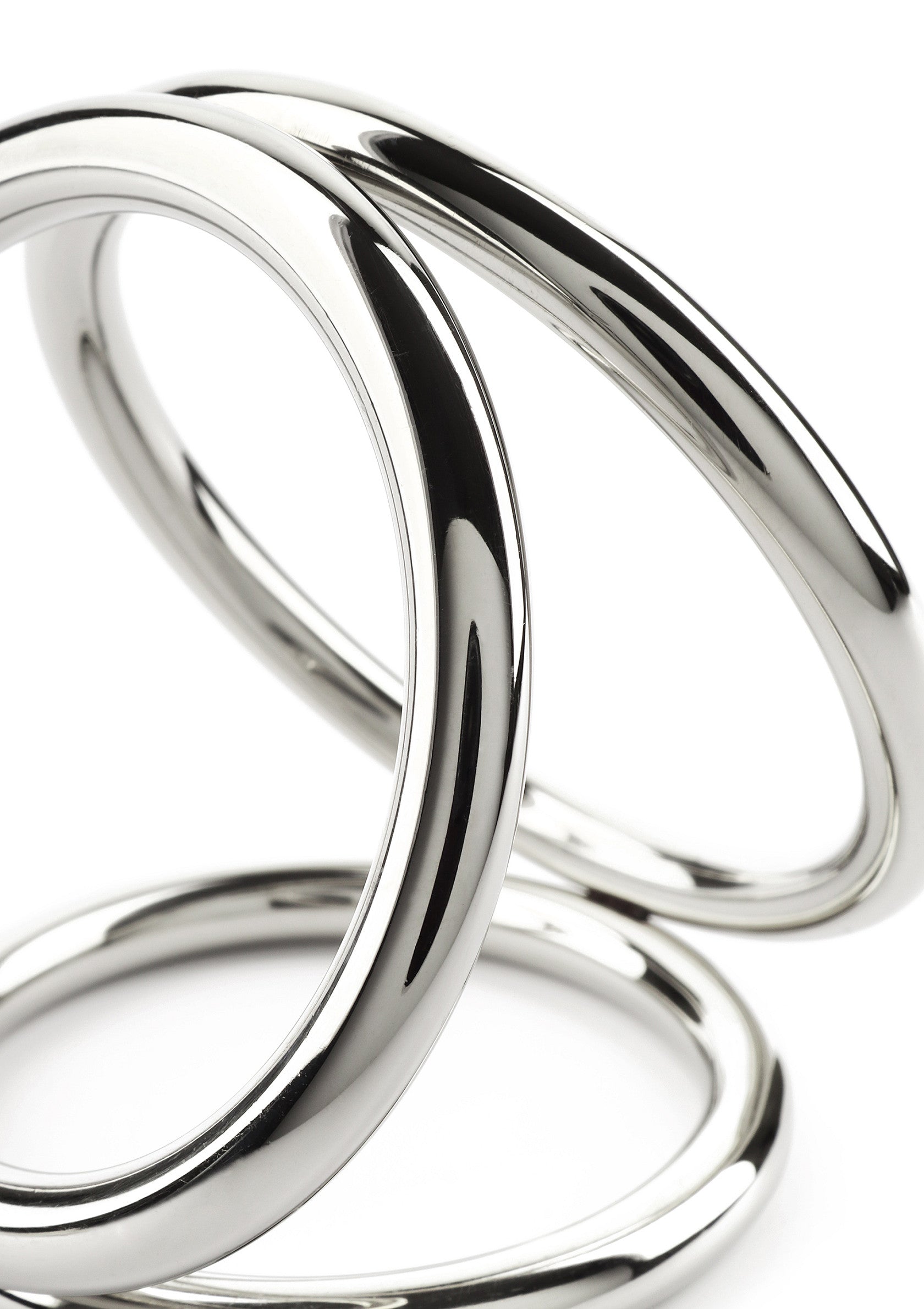 Mr. Steel Triad Chamber C-Ring Large