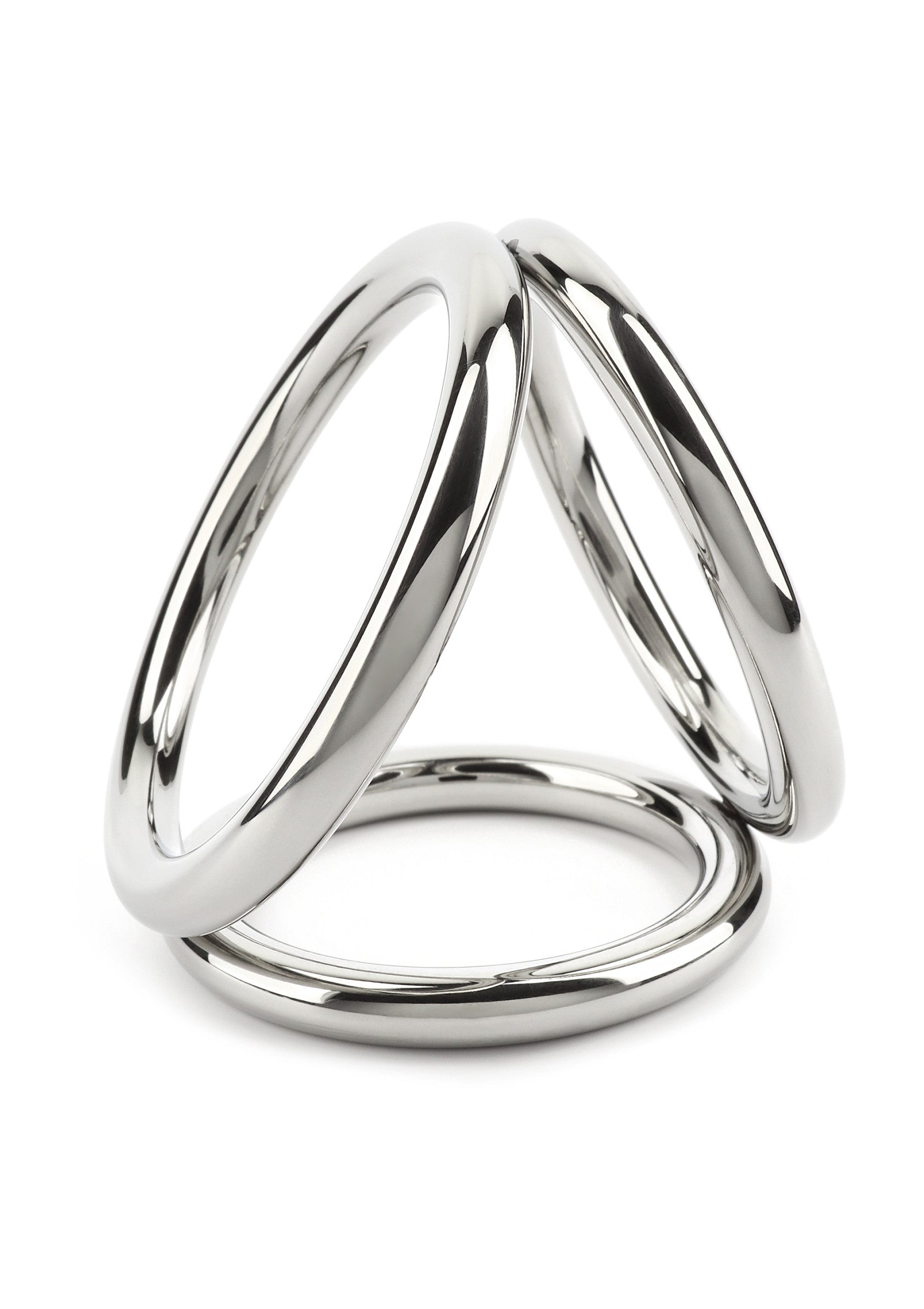 Mr. Steel Triad Chamber C-Ring Small