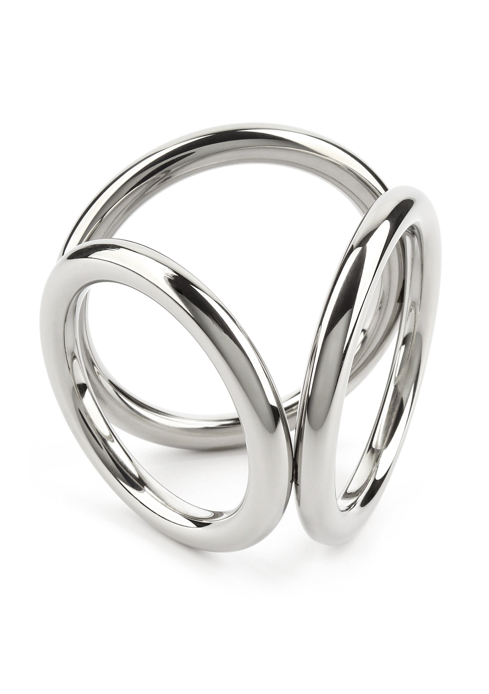 Mr. Steel Triad Chamber C-Ring Small