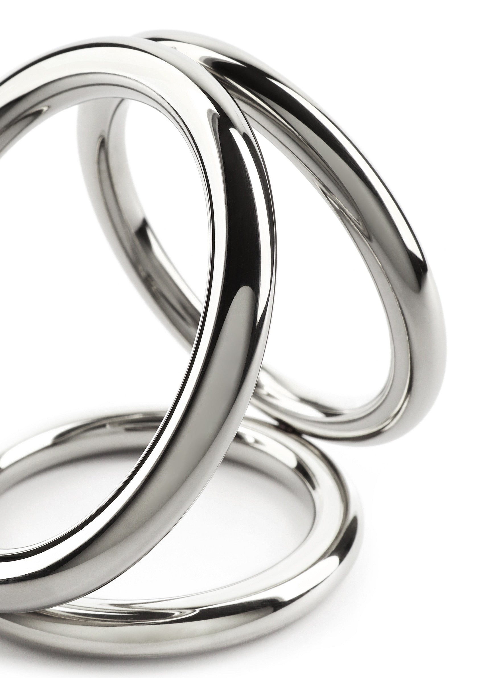 Mr. Steel Triad Chamber C-Ring Small