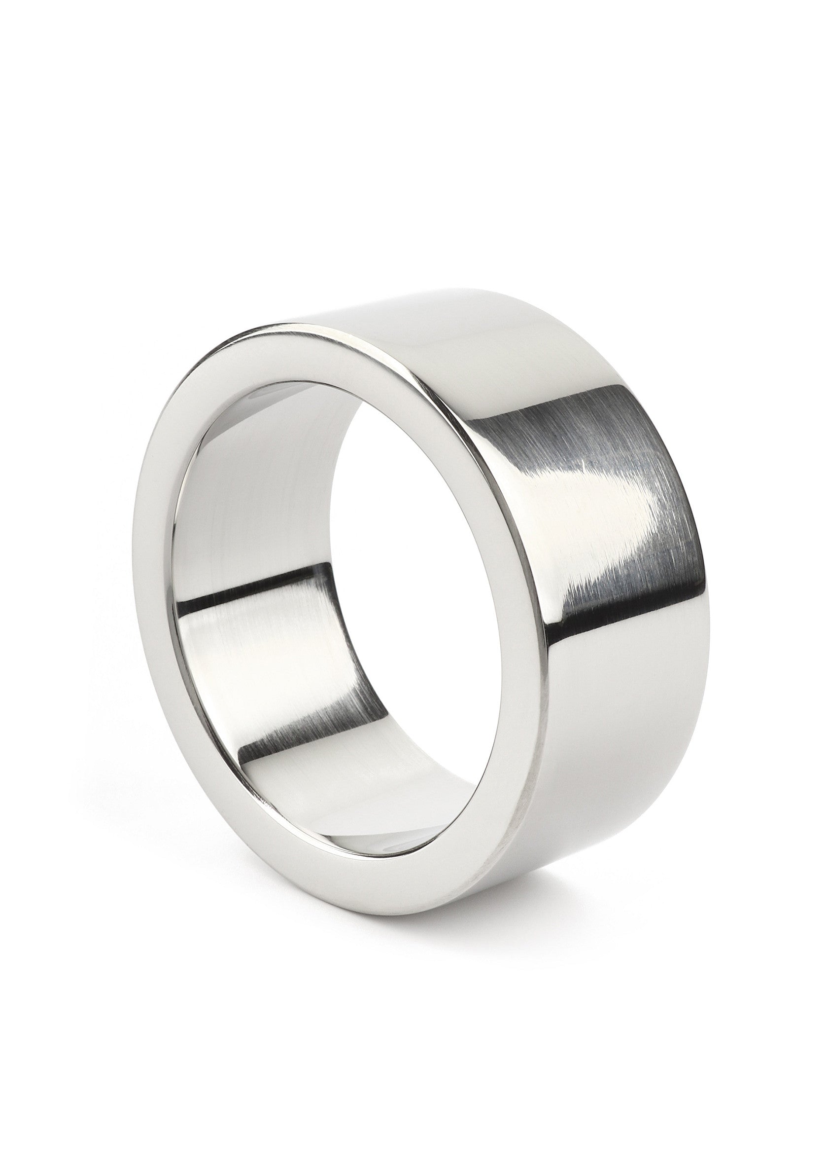 Mr. Steel Mega Wide Band C-Ring 40mm