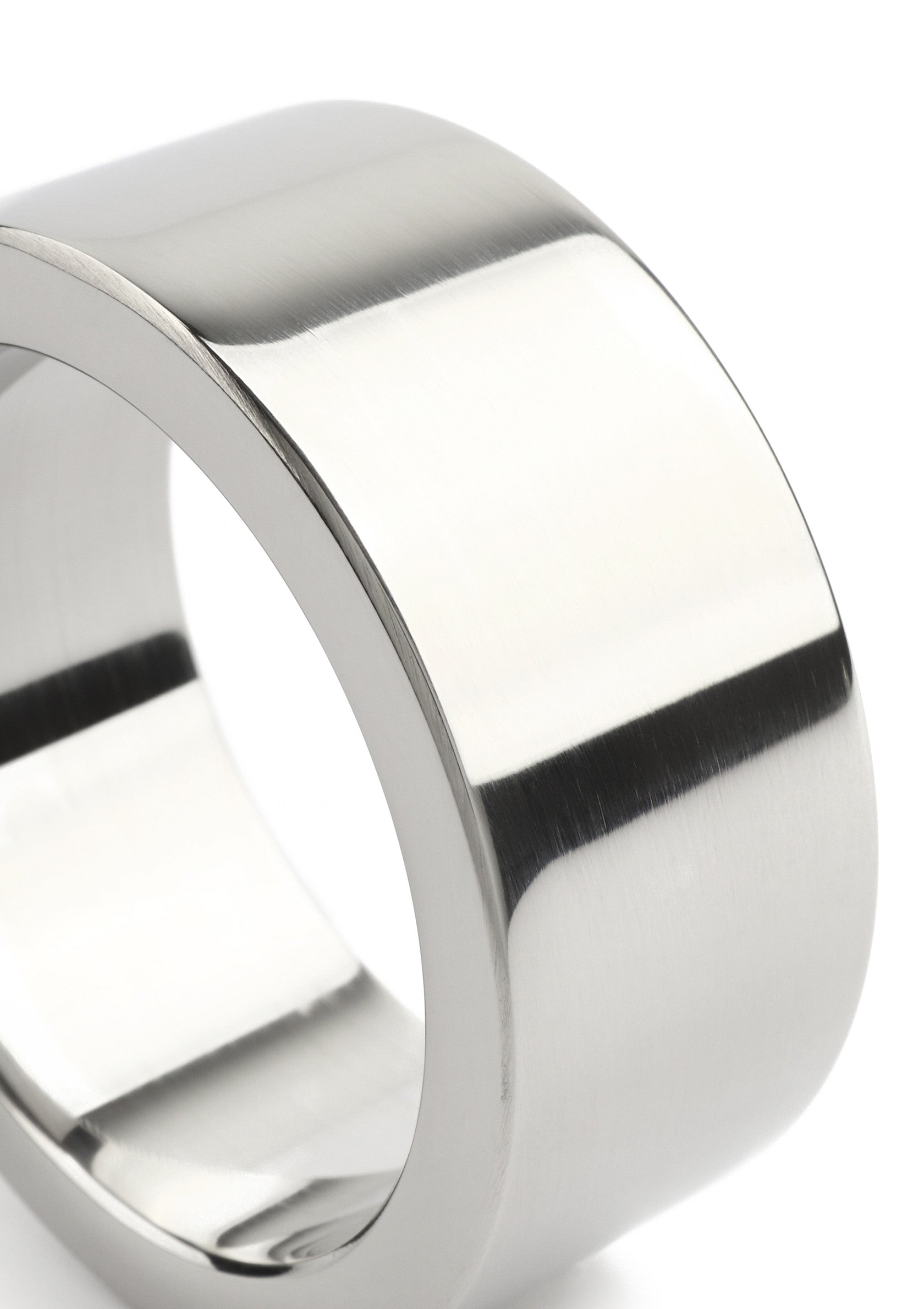 Mr. Steel Mega Wide Band C-Ring 40mm