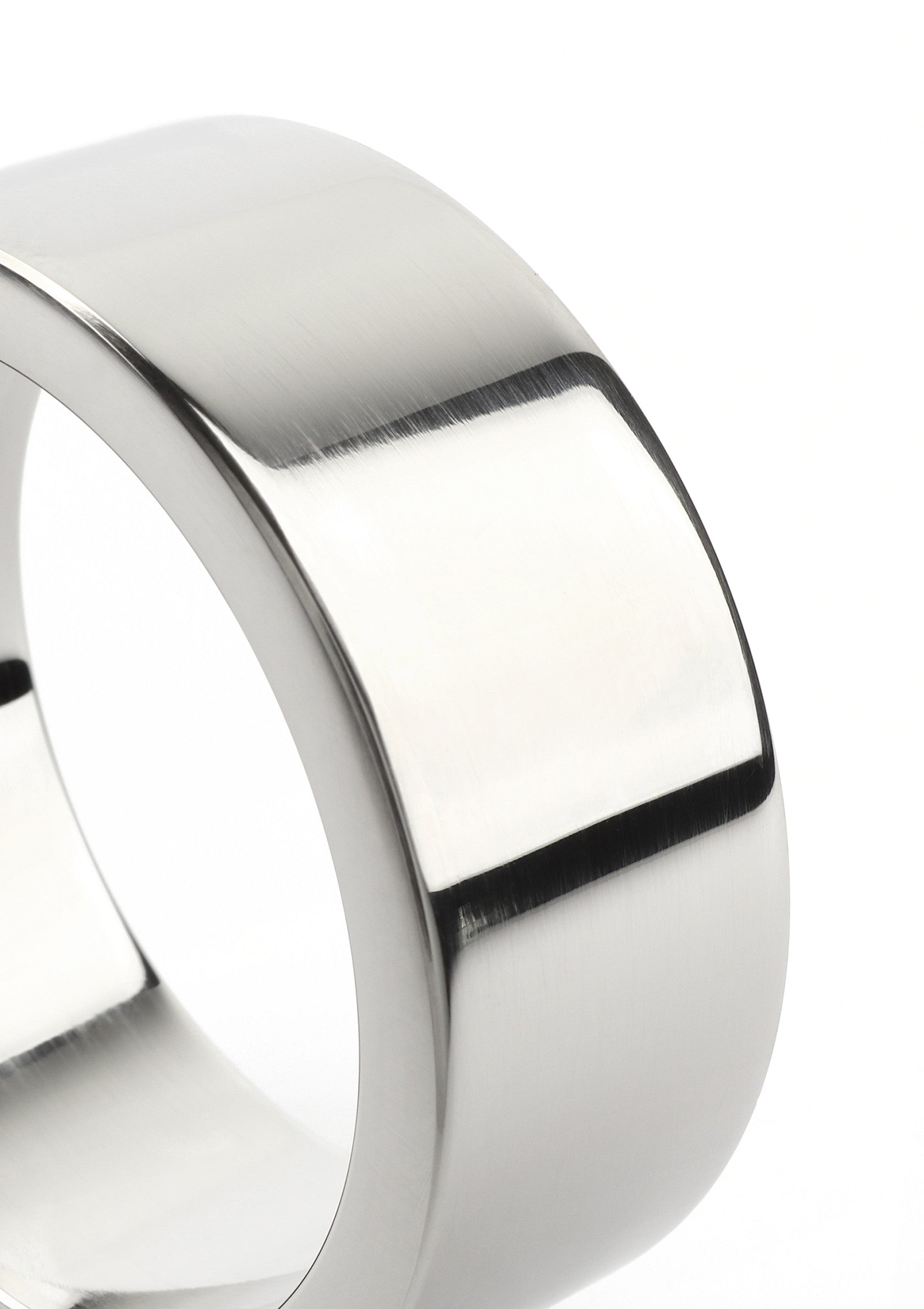 Mr. Steel Mega Wide Band C-Ring 45mm