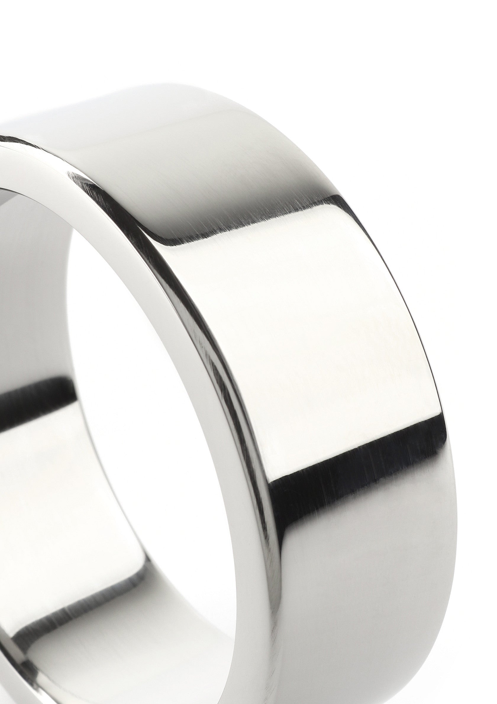 Mr. Steel Mega Wide Band C-Ring 50mm
