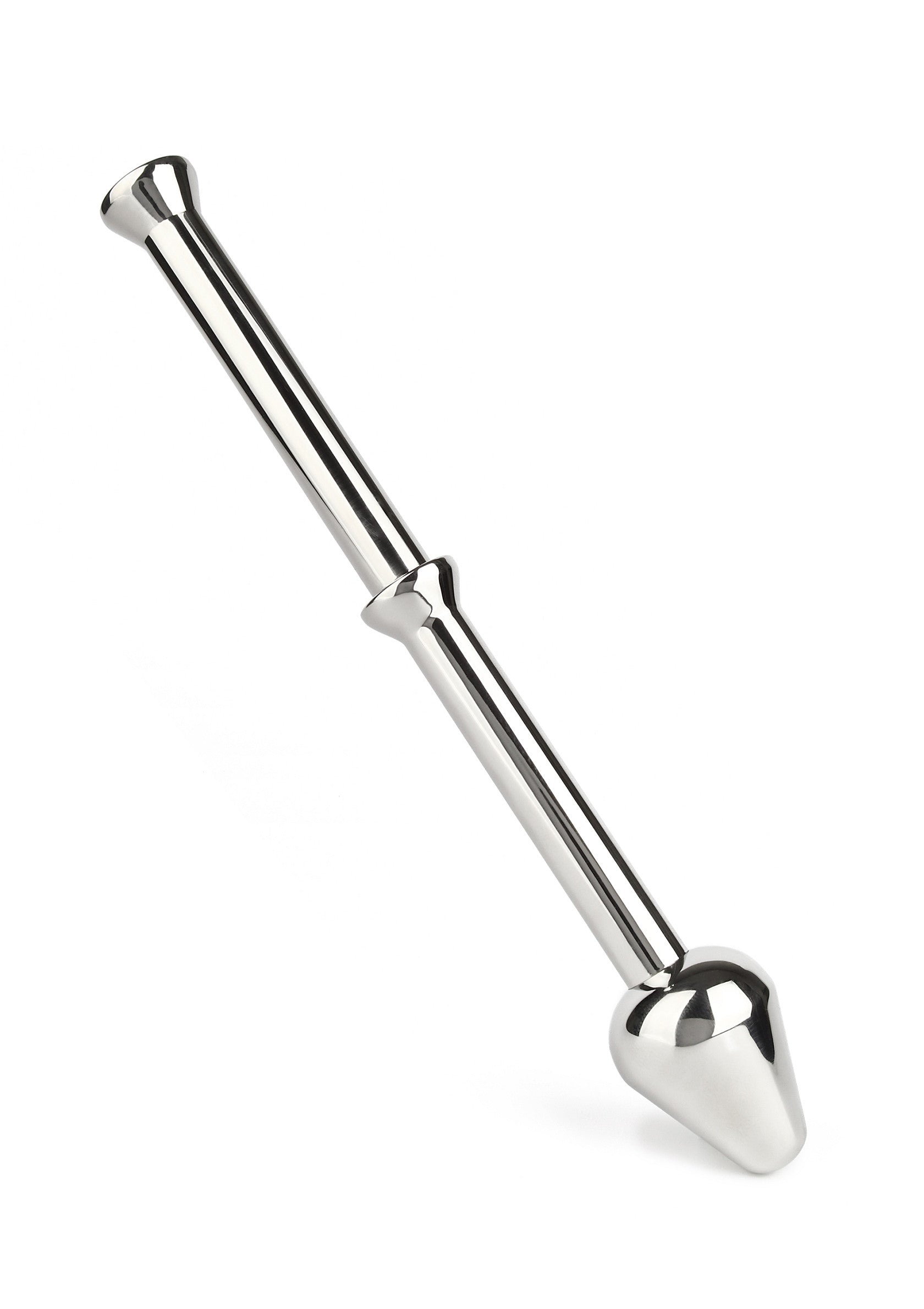 Mr. Steel Stainless Steel Milking Stick