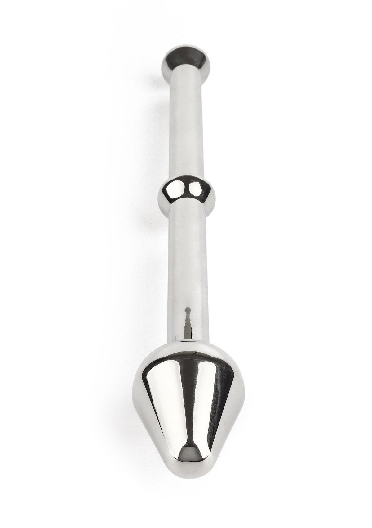Mr. Steel Stainless Steel Milking Stick