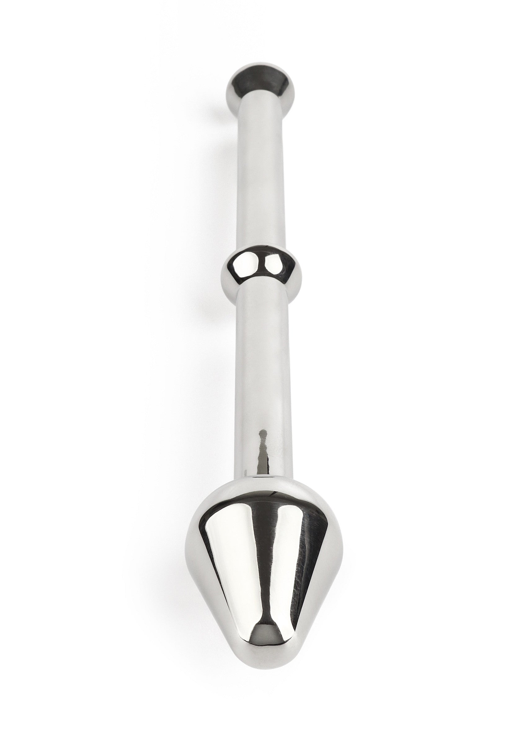Mr. Steel Stainless Steel Milking Stick