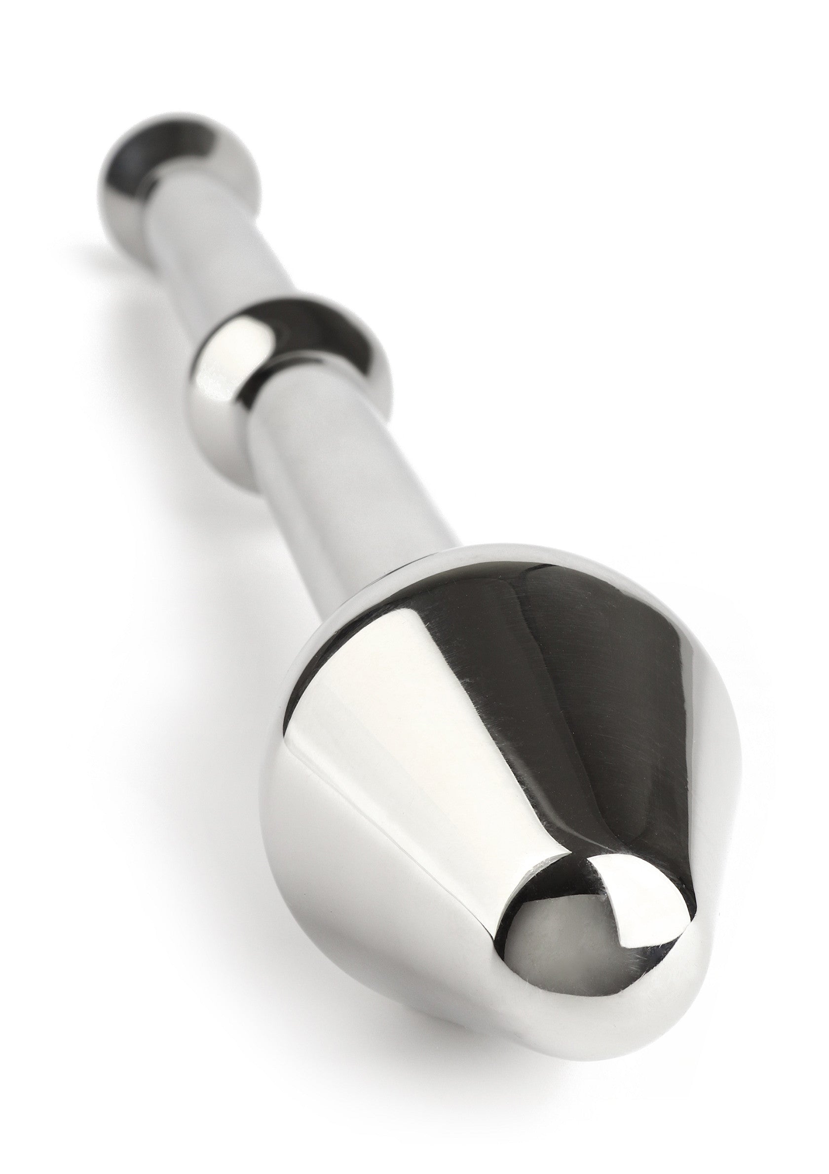 Mr. Steel Stainless Steel Milking Stick