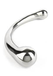 Mr. Steel The Curvy G-spot Double Ended