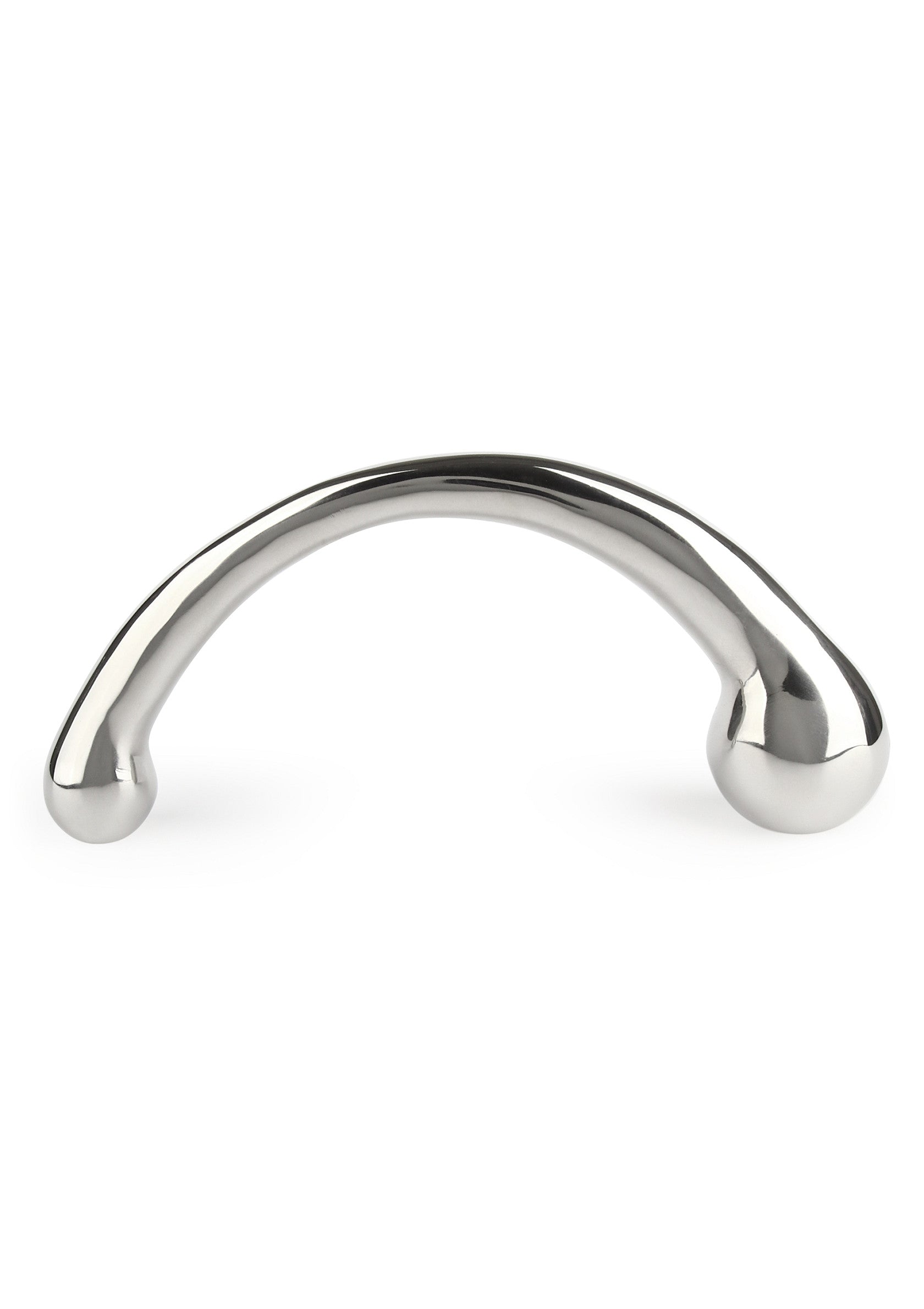 Mr. Steel The Curvy G-spot Double Ended