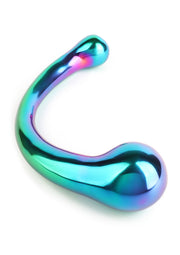 Mr. Steel The Curvy G-spot Rainbow