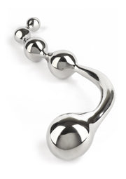 Mr. Steel Twisted Desire Bulb Wand