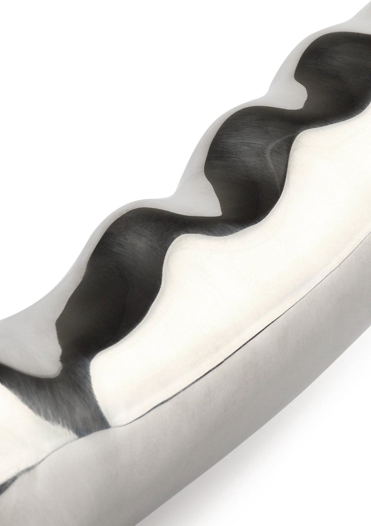 Mr. Steel Elegant Eleven Dildo 28cm