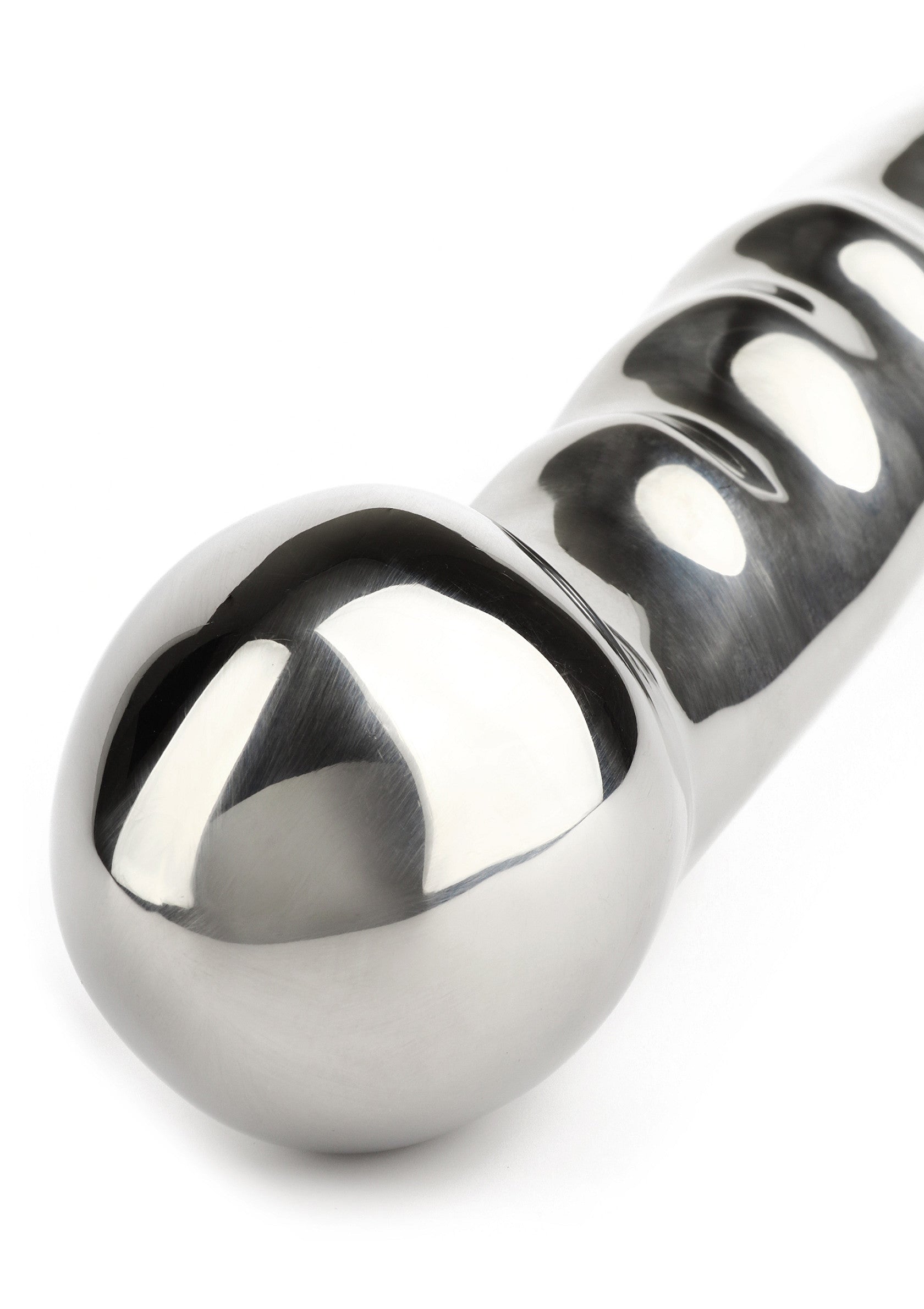 Mr. Steel Elegant Eleven Dildo 28cm