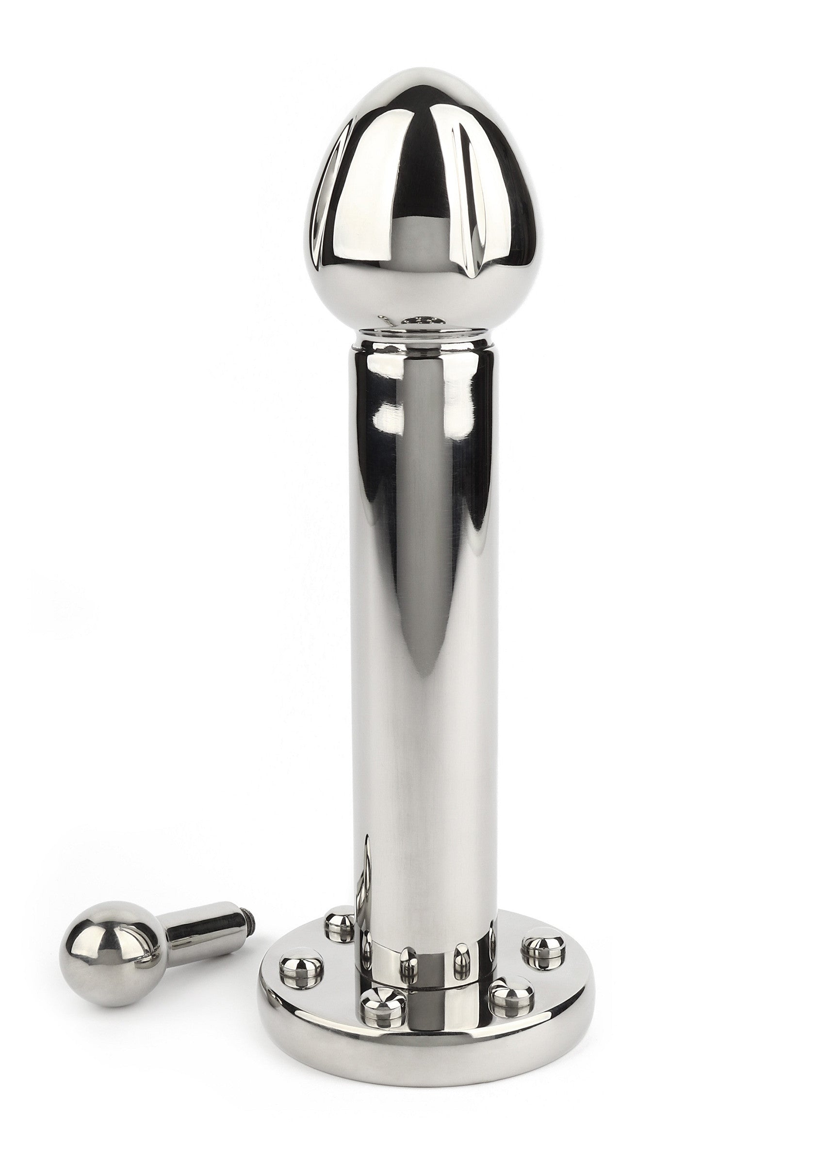 Mr. Steel Reamer Dildo Rotator