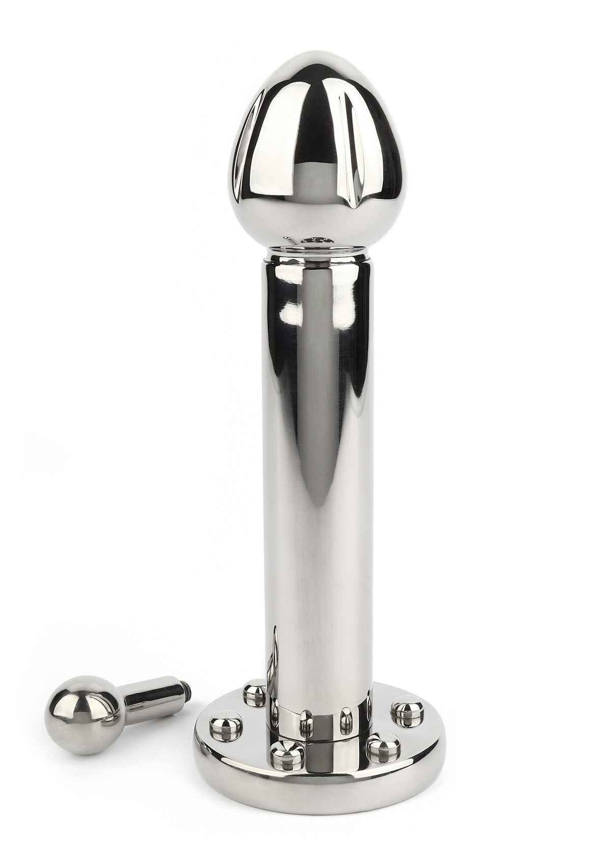 Mr. Steel Reamer Dildo Rotator