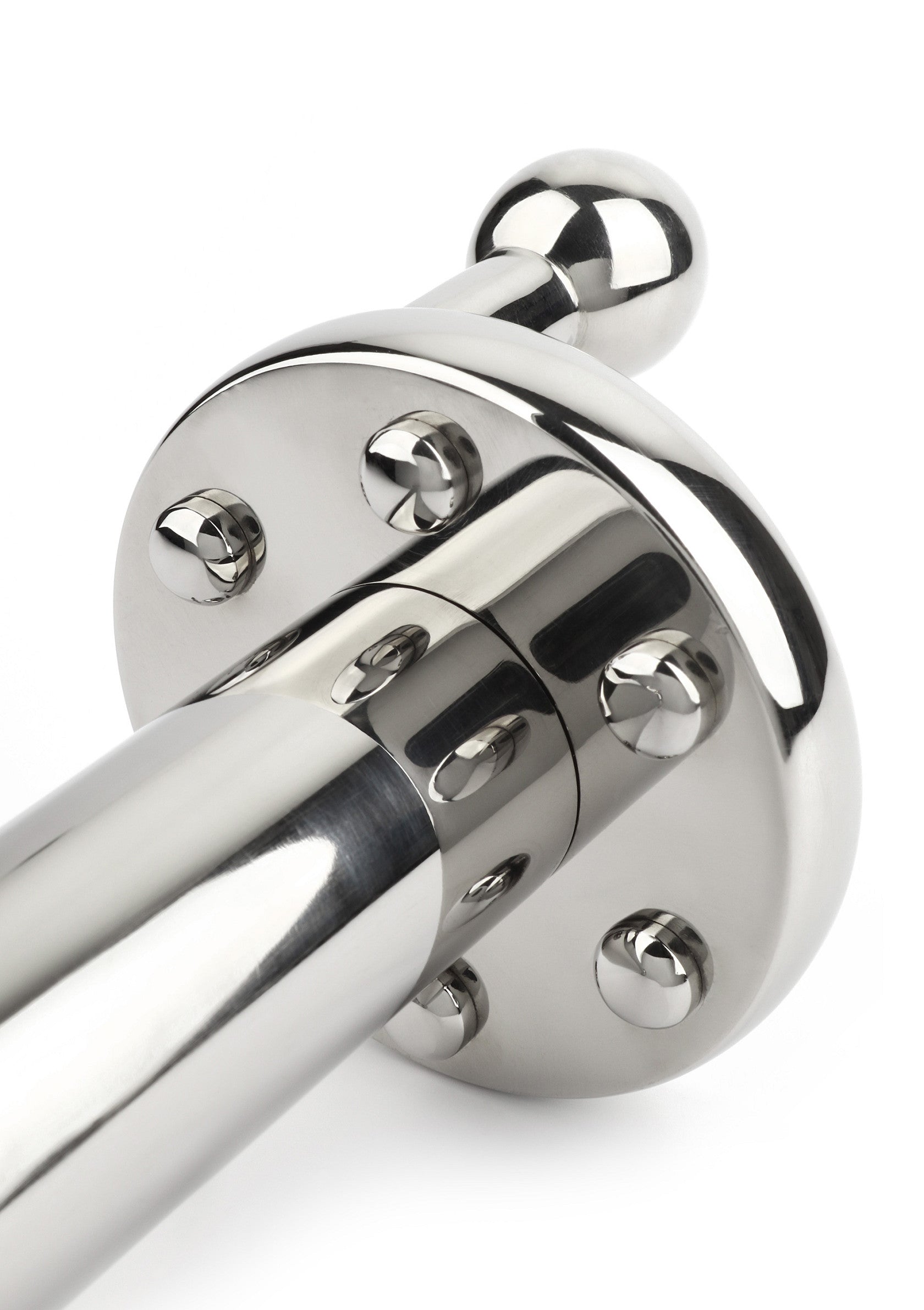 Mr. Steel Reamer Dildo Rotator