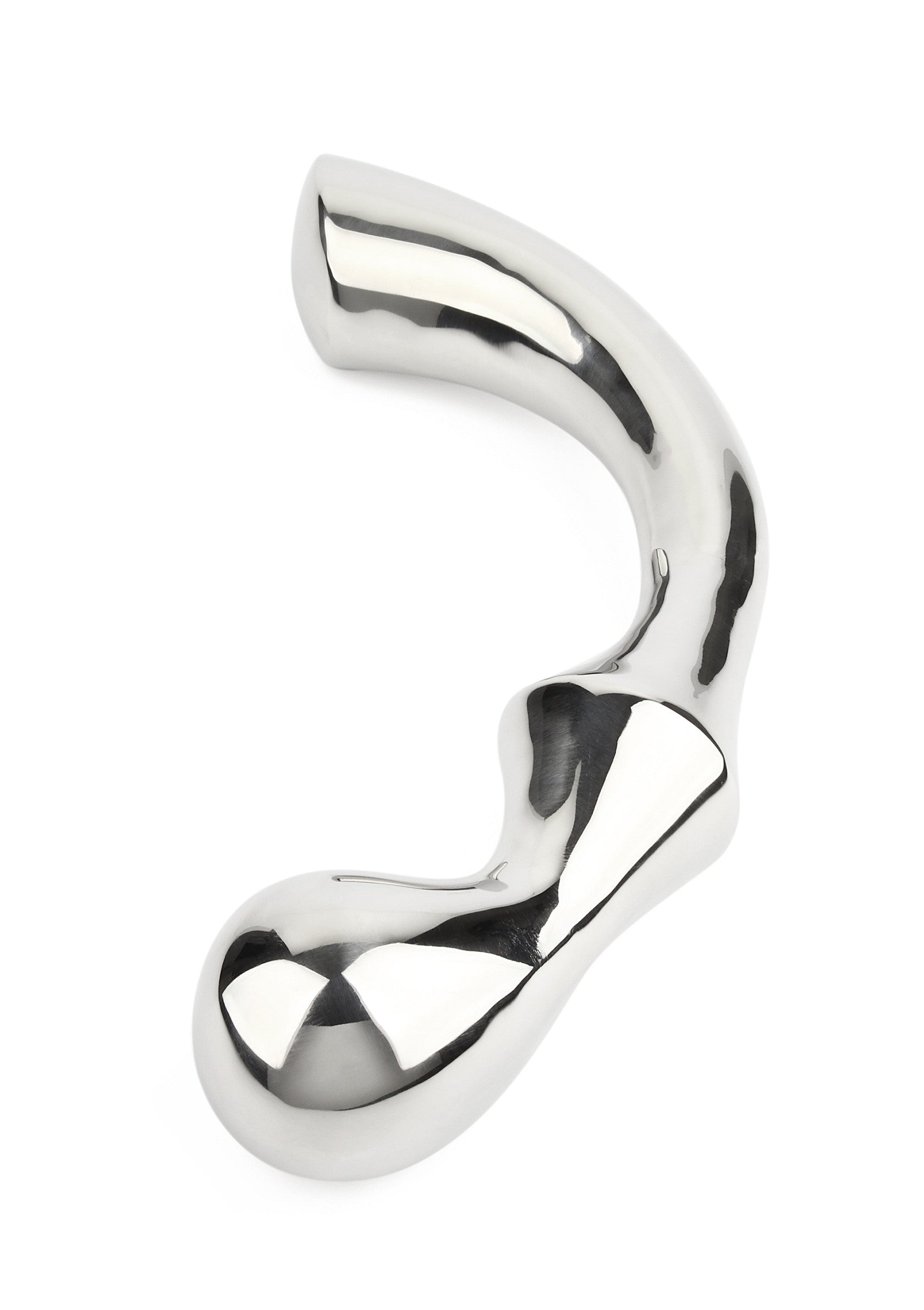 Mr. Steel Deluxe G-Spot Wand