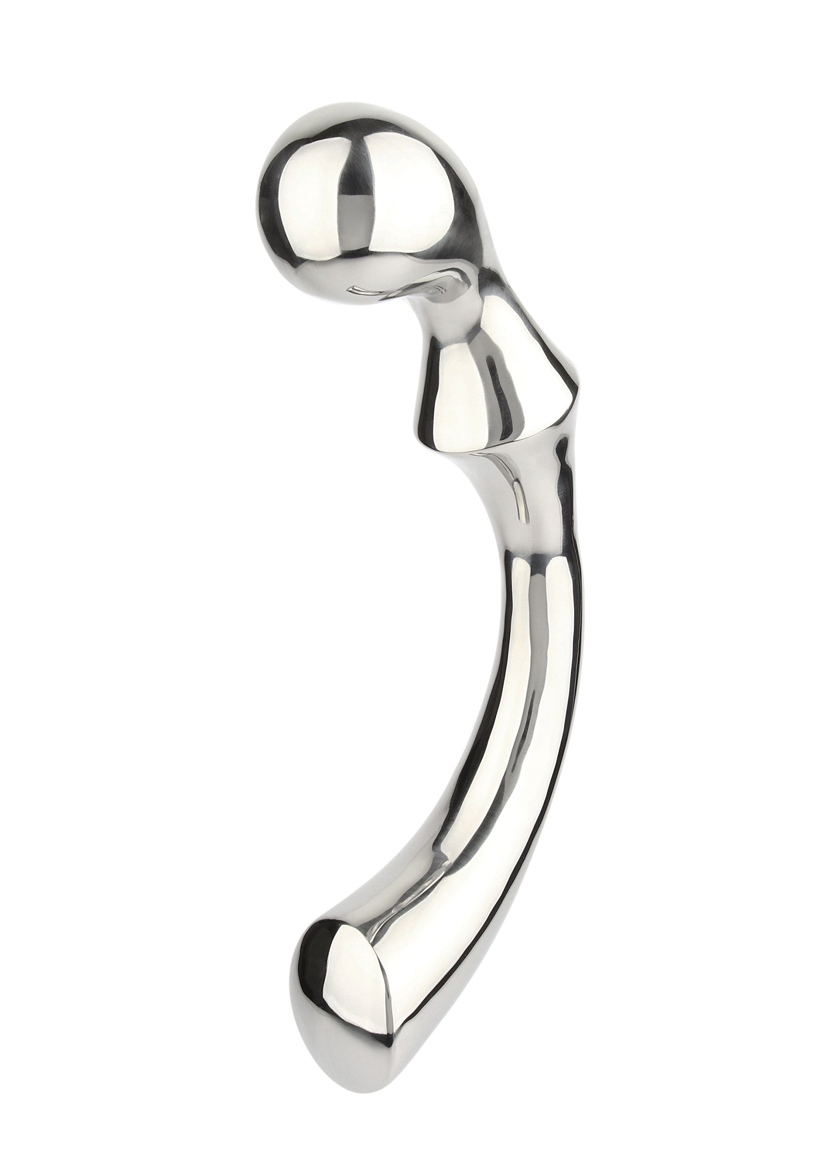 Mr. Steel Deluxe G-Spot Wand