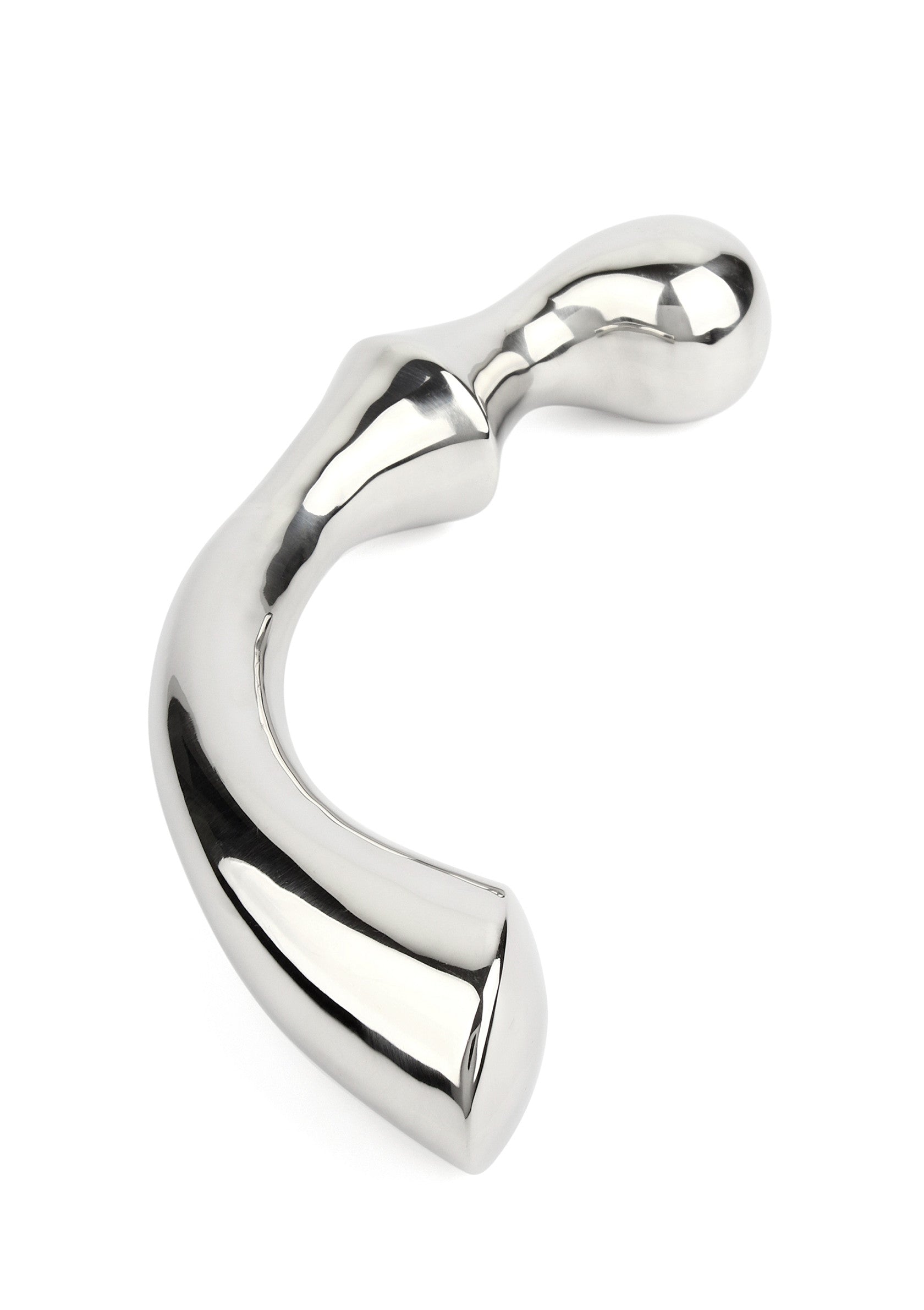 Mr. Steel Deluxe G-Spot Wand