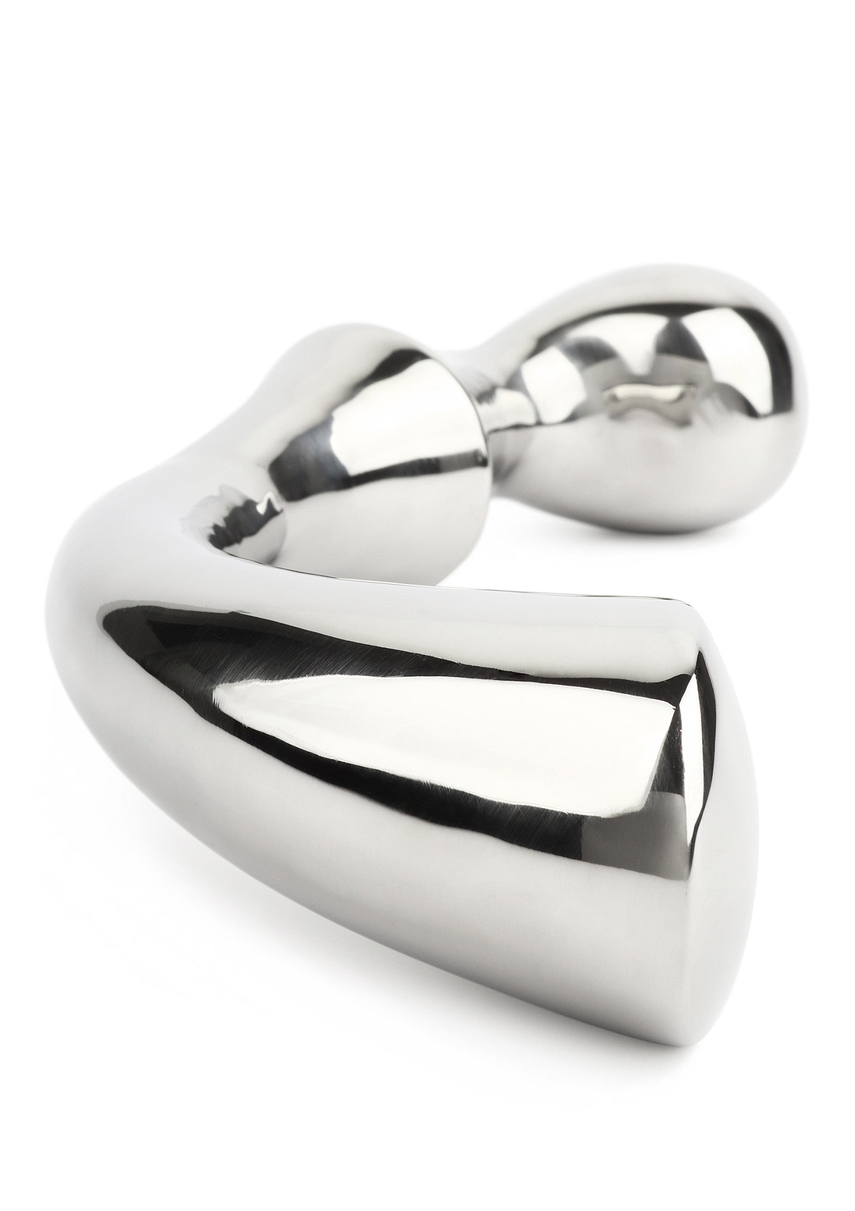 Mr. Steel Deluxe G-Spot Wand