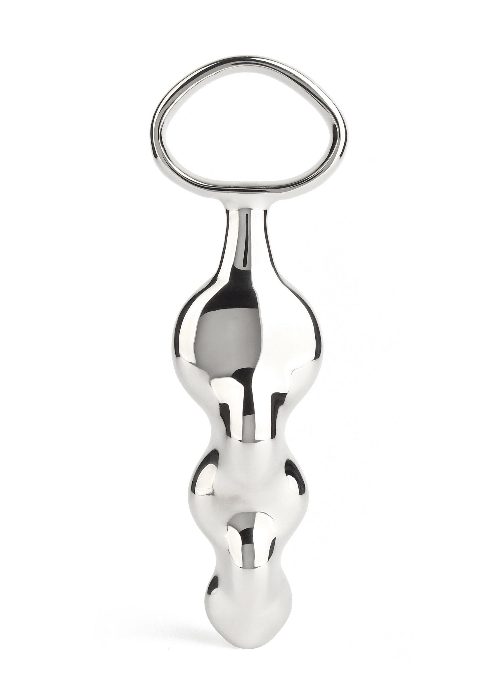 Mr. Steel DisXco Thruster Dildo