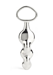 Mr. Steel DisXco Thruster Dildo