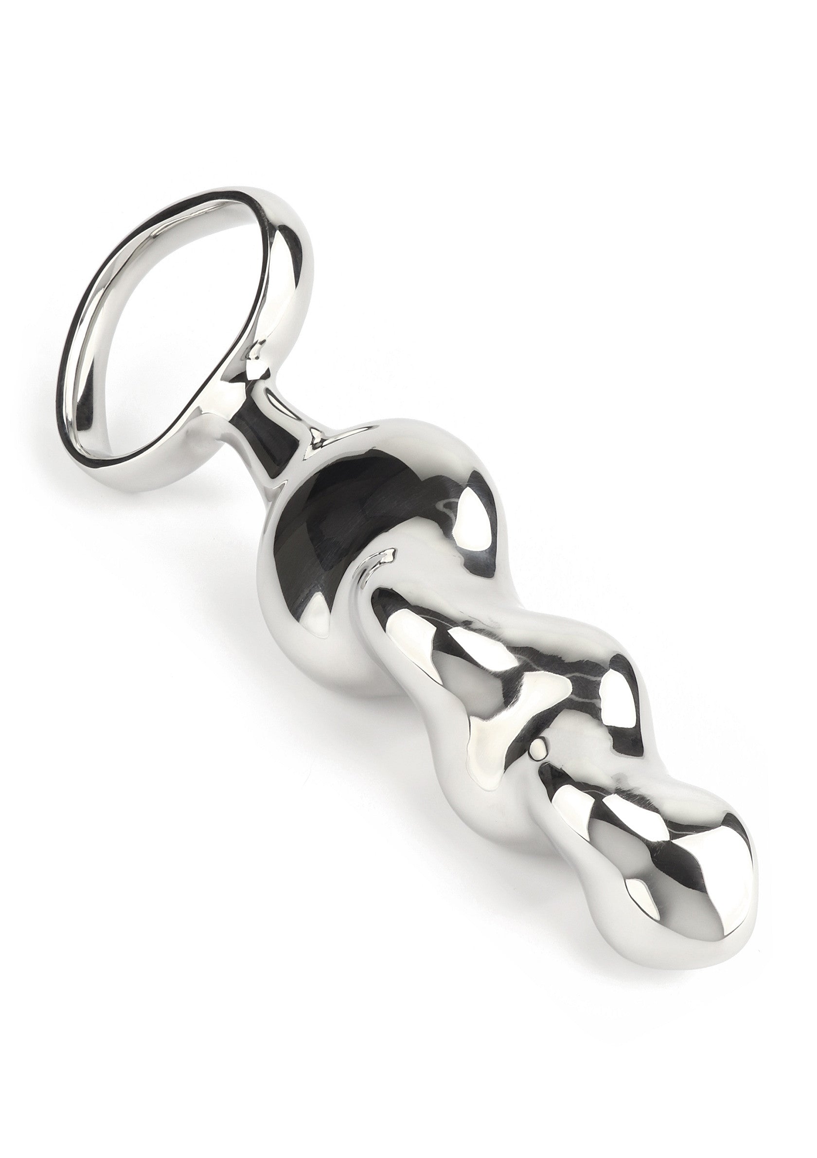 Mr. Steel DisXco Thruster Dildo