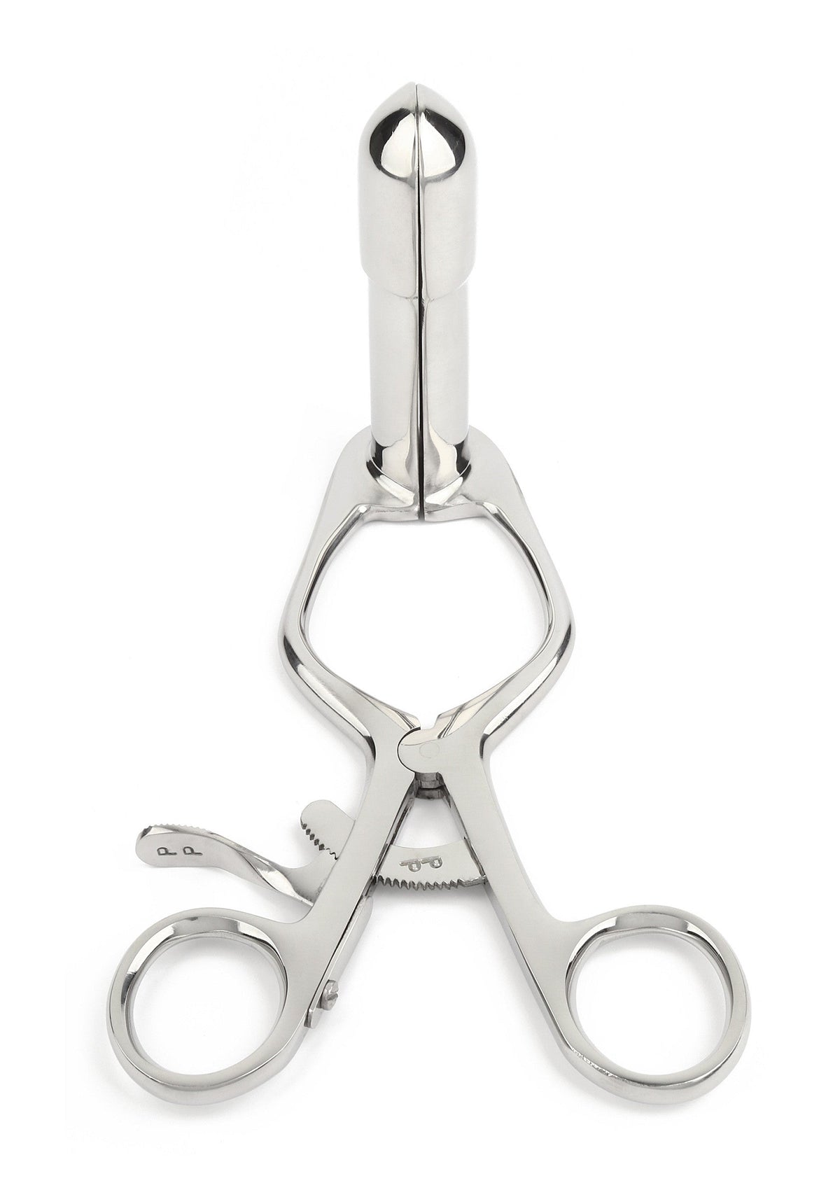 Mr. Steel Barr Rectal Speculum Small