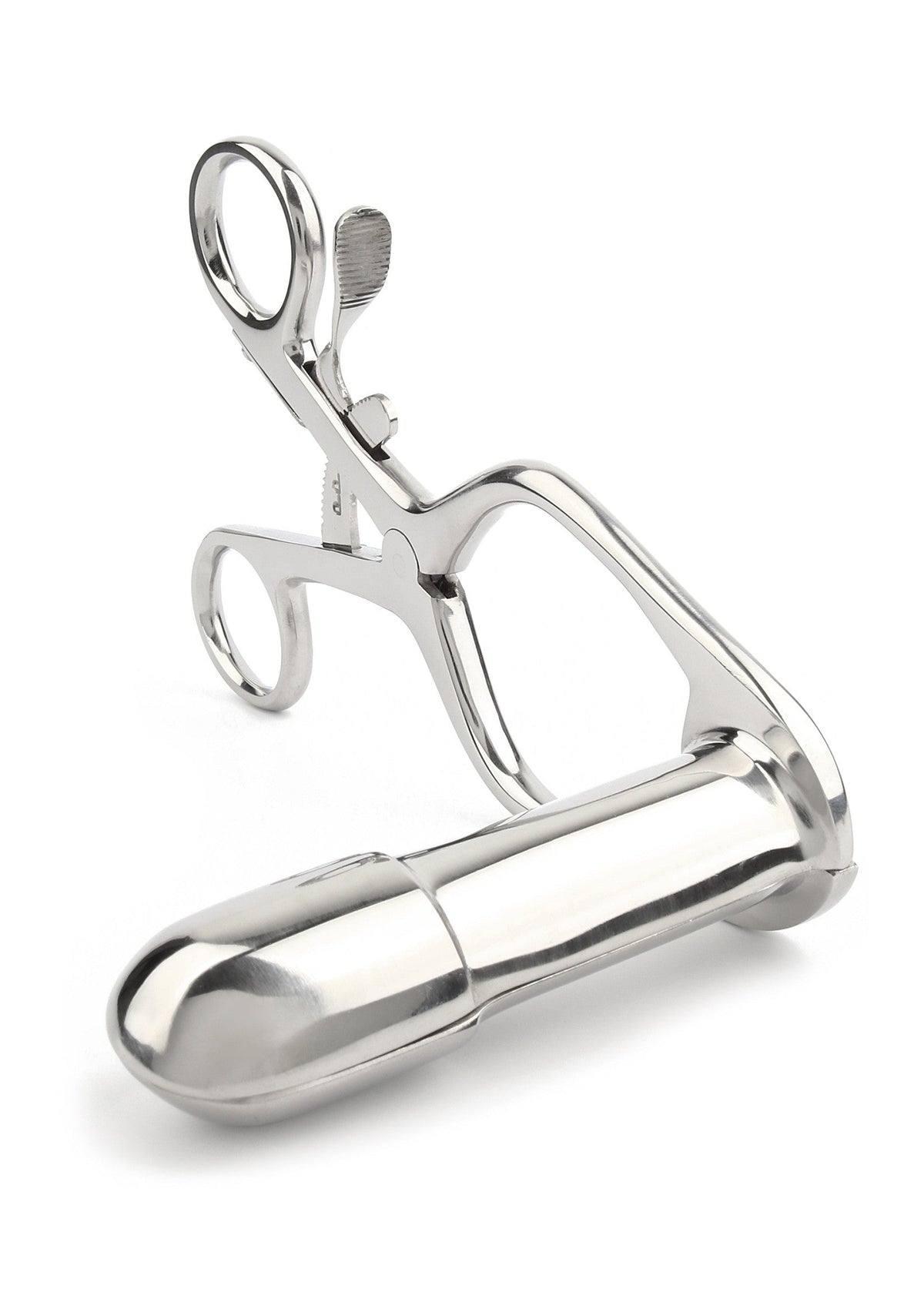 Mr. Steel Barr Rectal Speculum Small