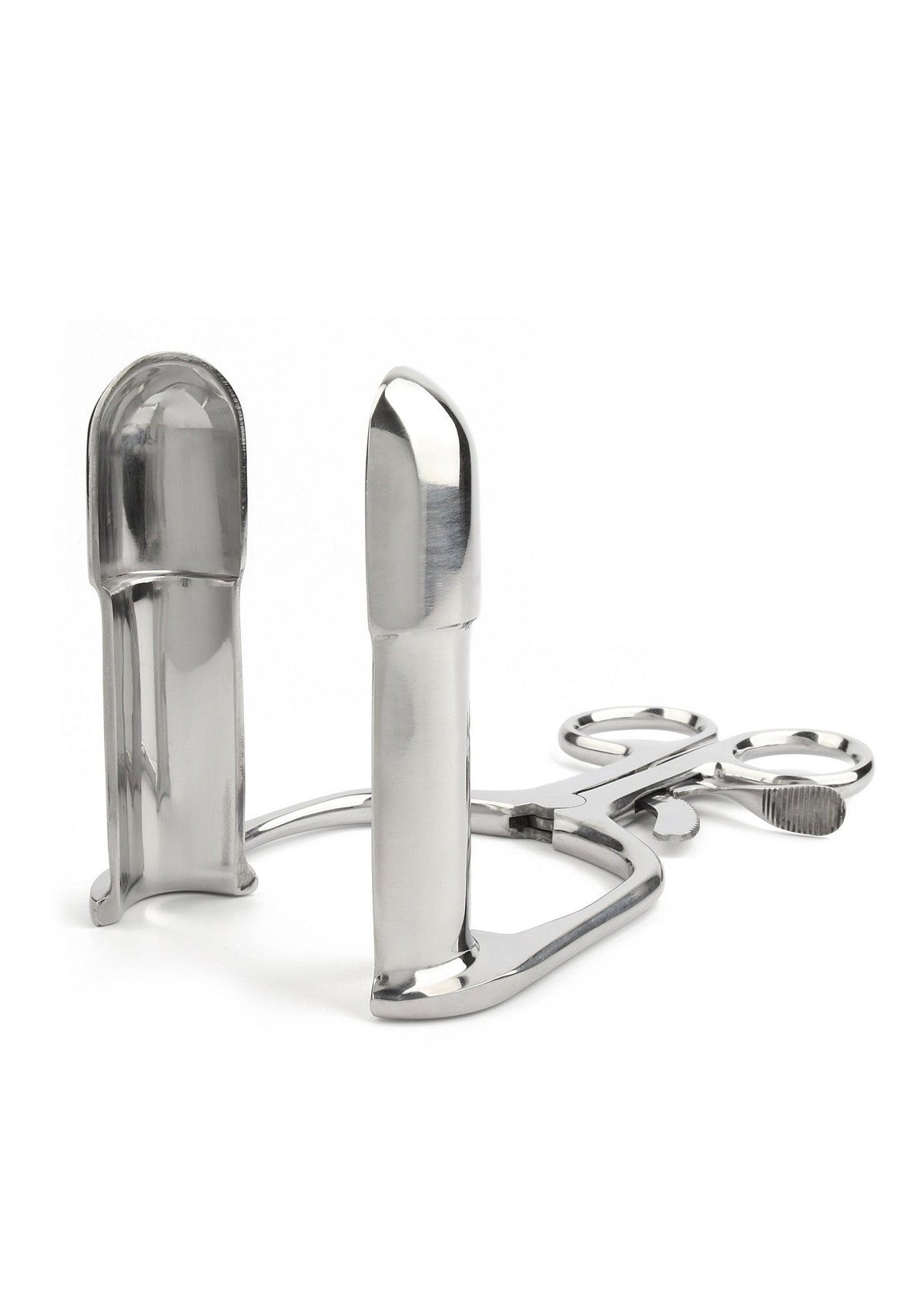 Mr. Steel Barr Rectal Speculum Small