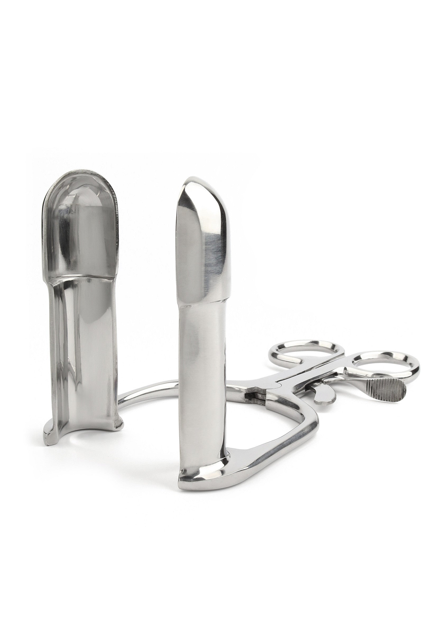 Mr. Steel Barr Rectal Speculum Small
