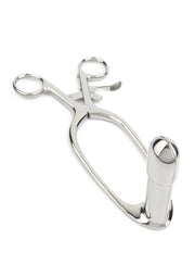 Mr. Steel Barr Rectal Speculum Large